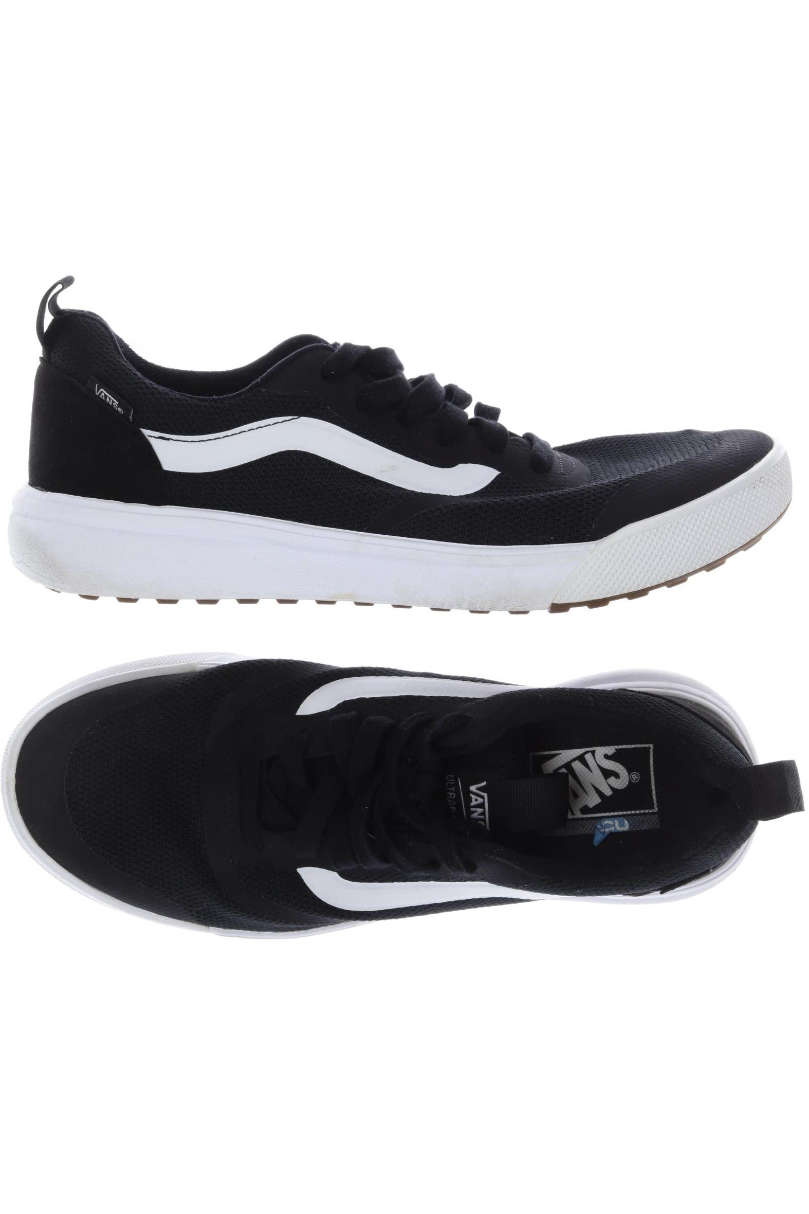 

Vans Herren Sneakers, schwarz, Gr. 42.5