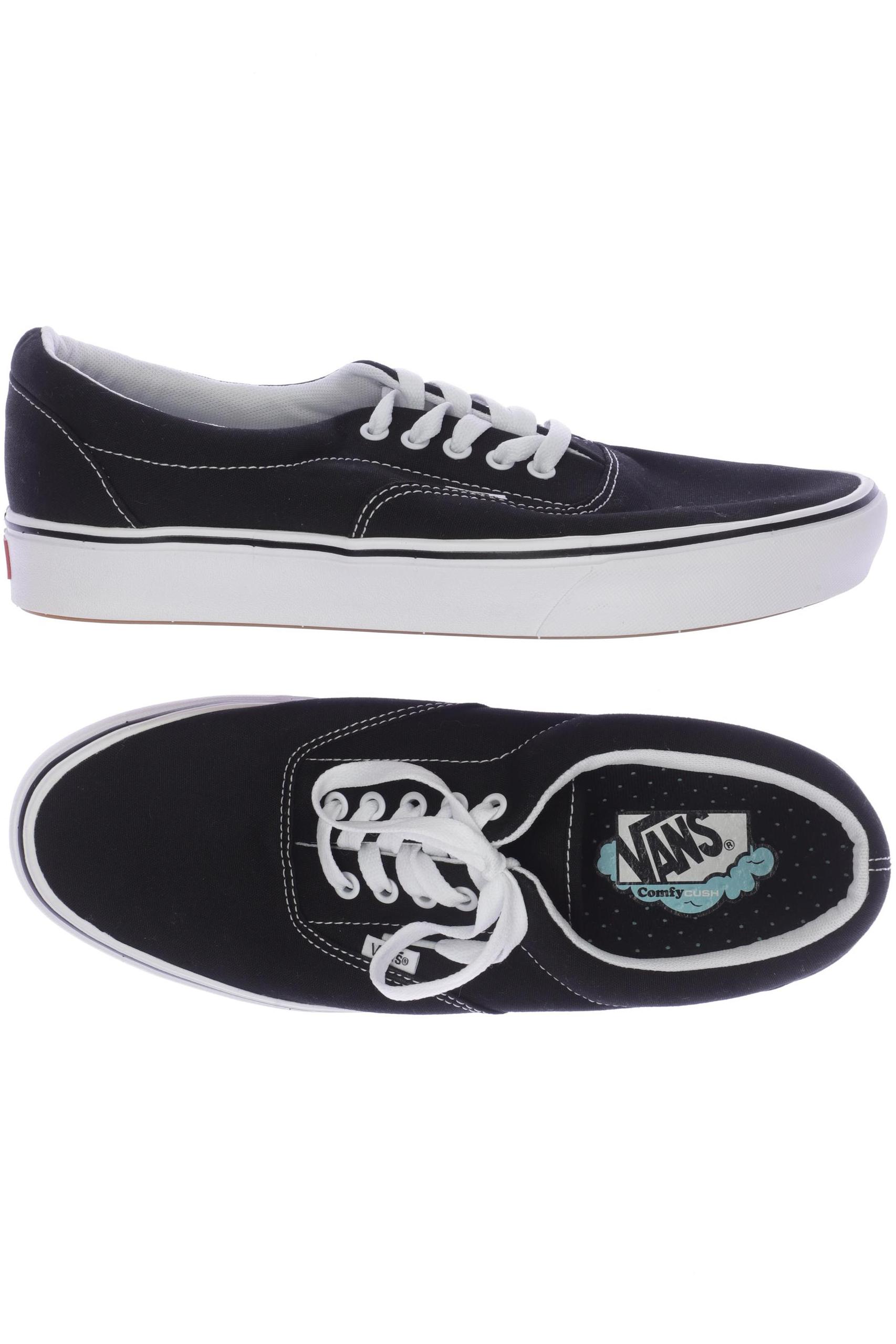 

Vans Herren Sneakers, schwarz, Gr. 45