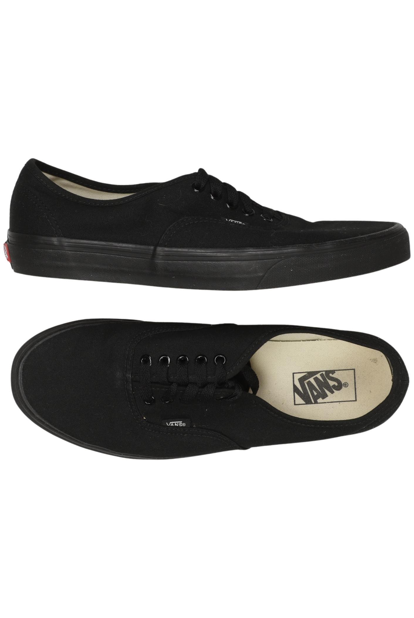 

Vans Herren Sneakers, schwarz, Gr. 44.5