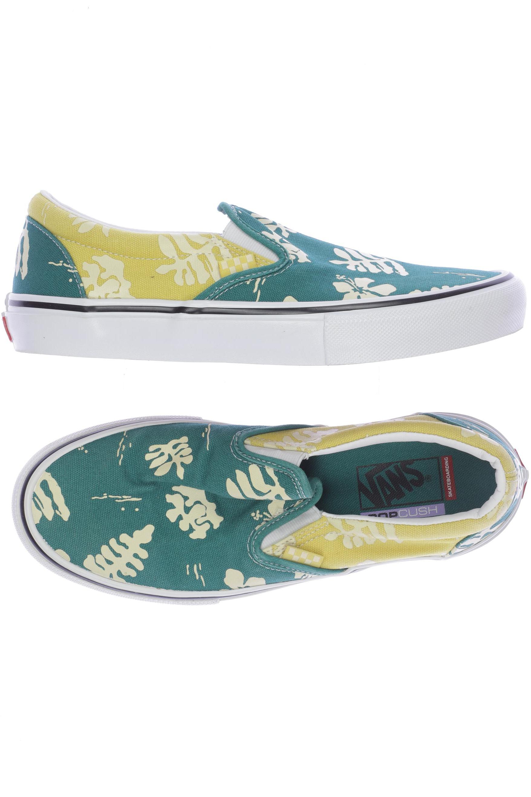 

Vans Herren Sneakers, grün, Gr. 42