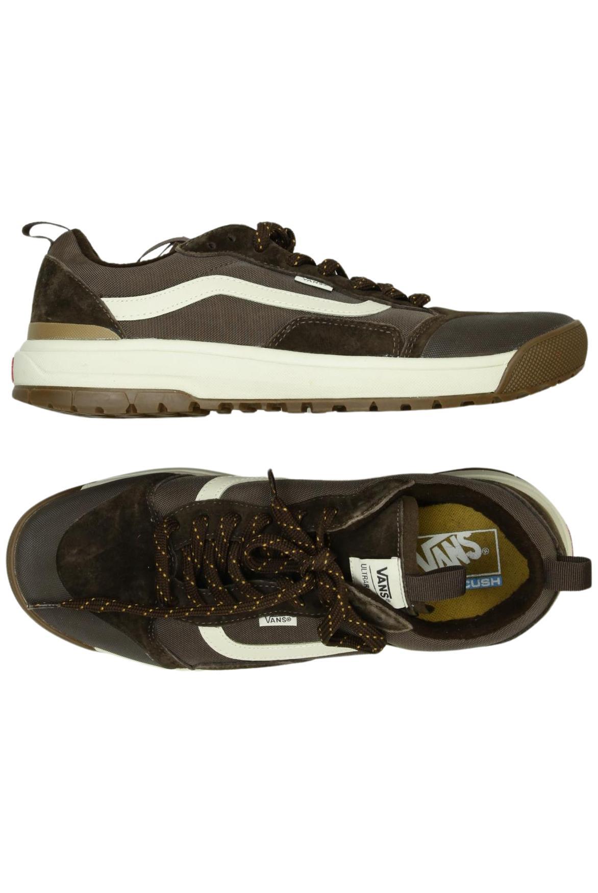 

Vans Herren Sneakers, braun, Gr. 46