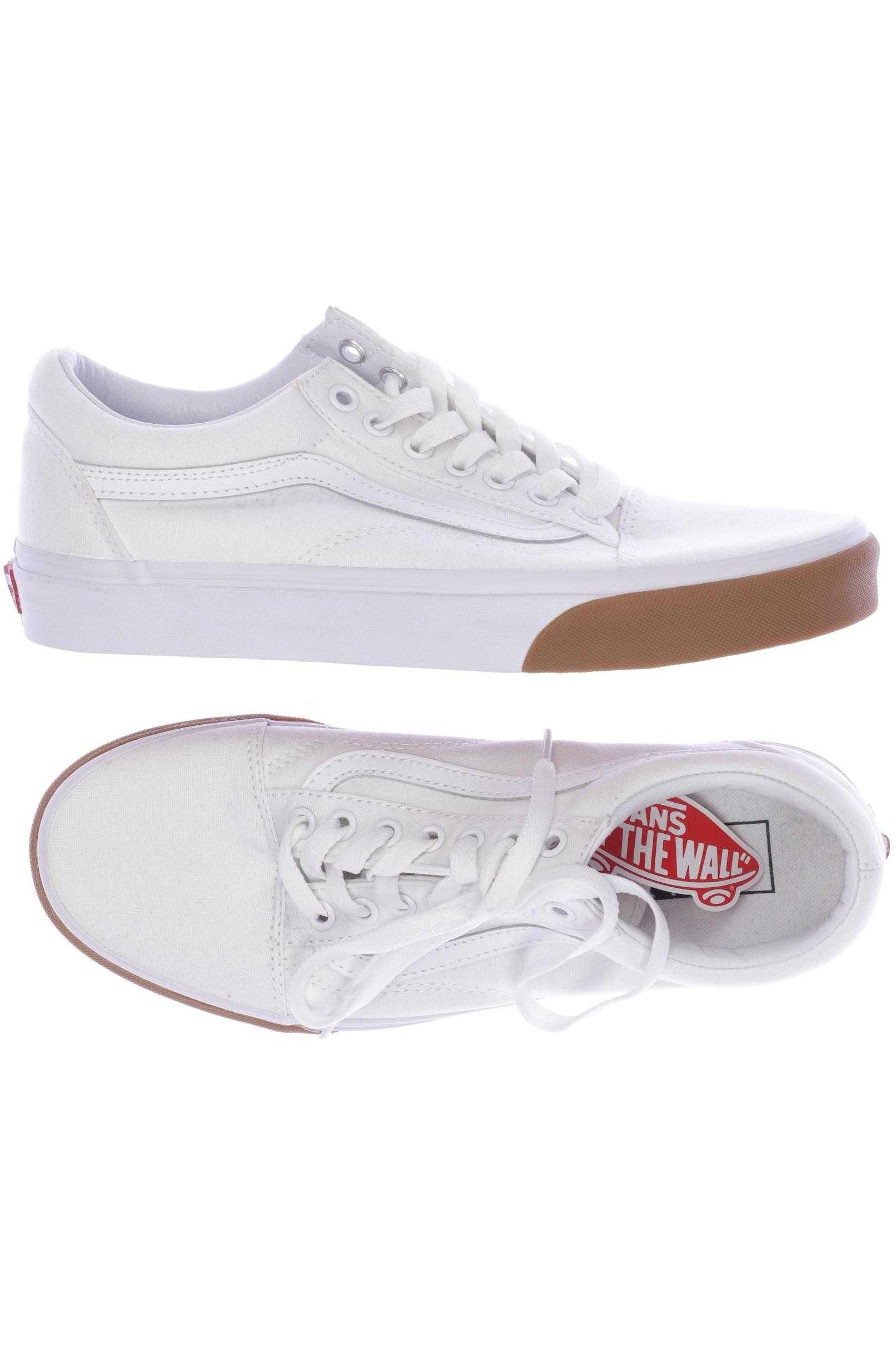 

Vans Herren Sneakers, weiß, Gr. 40.5