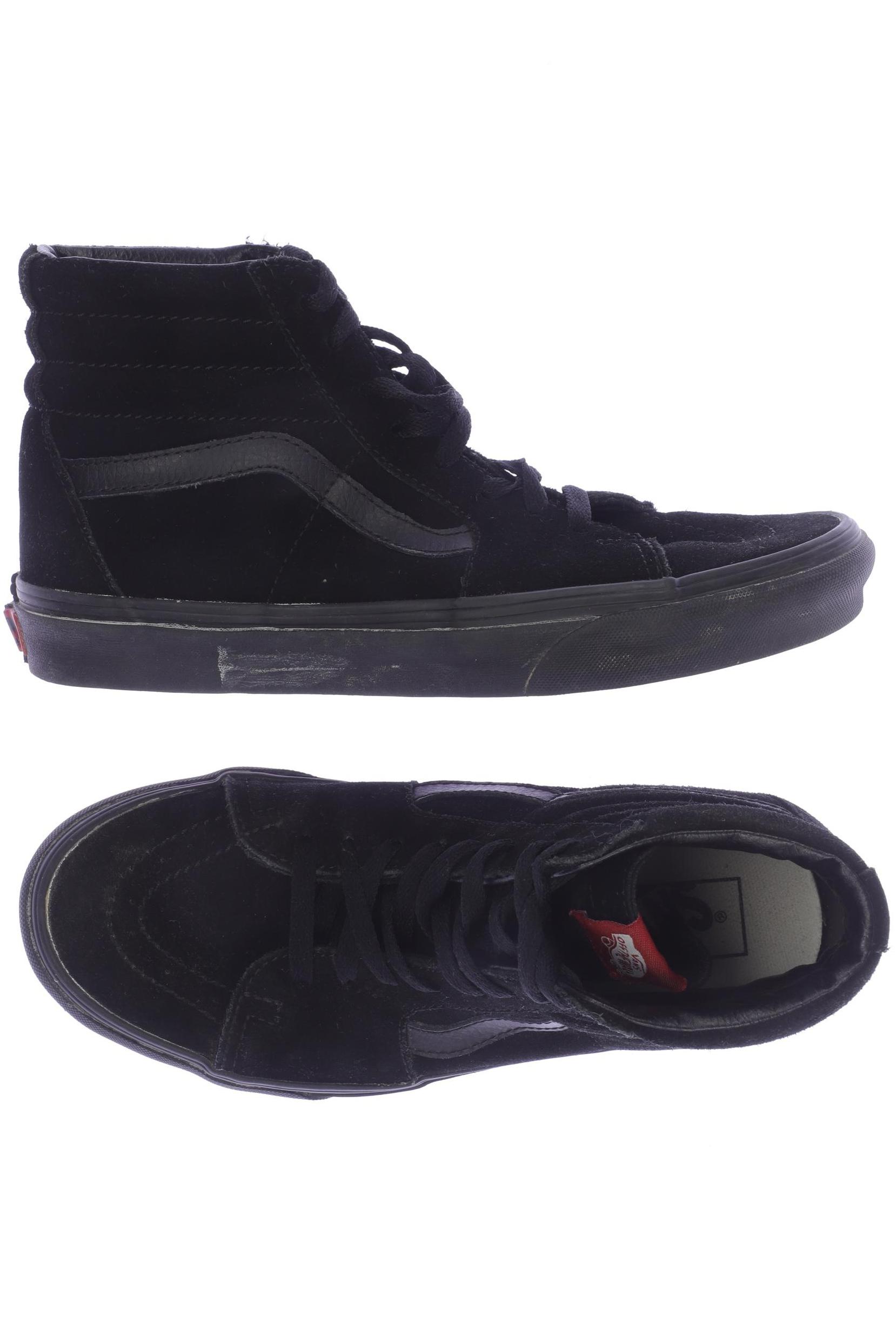

Vans Herren Sneakers, schwarz, Gr. 38.5