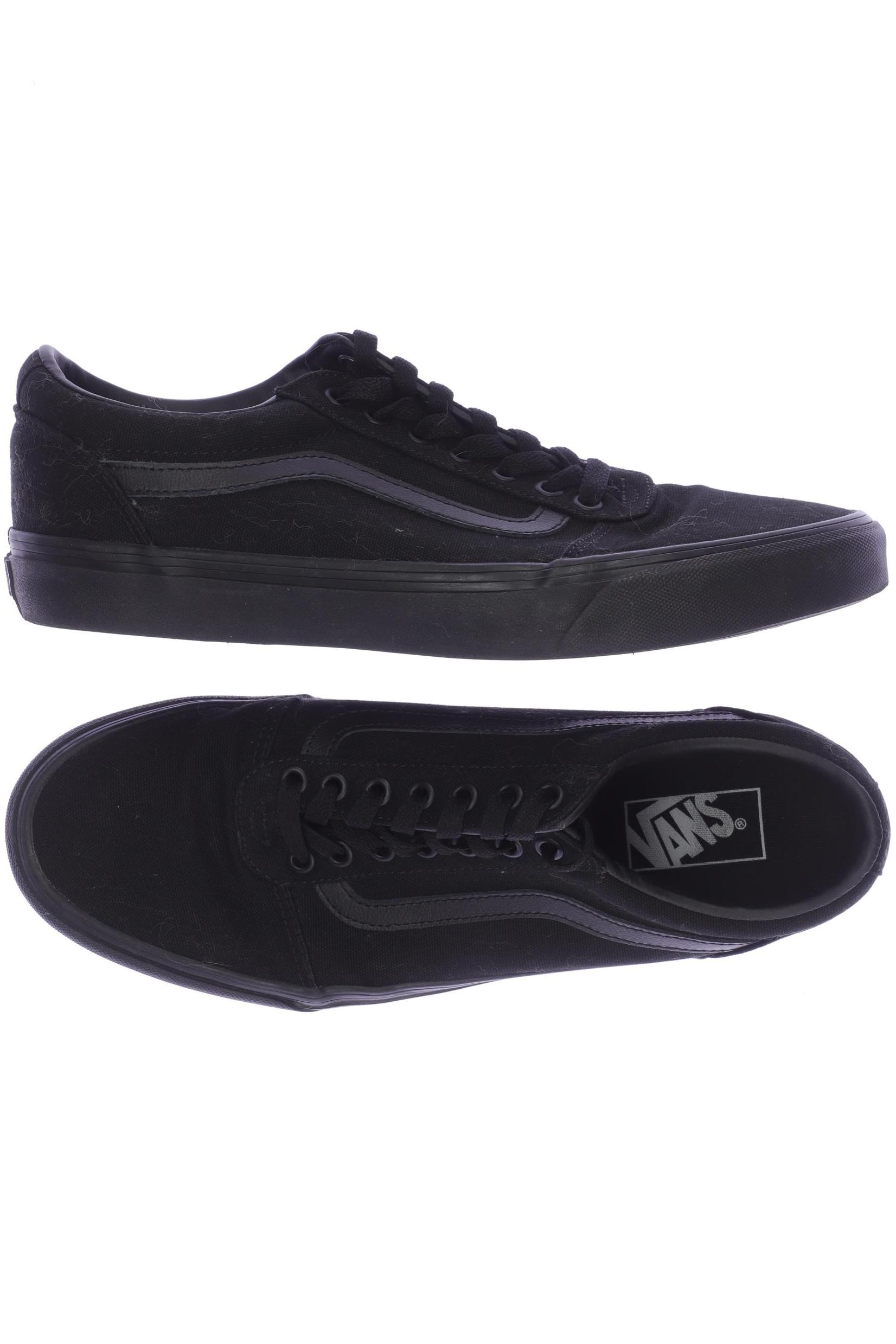 

Vans Herren Sneakers, schwarz, Gr. 44