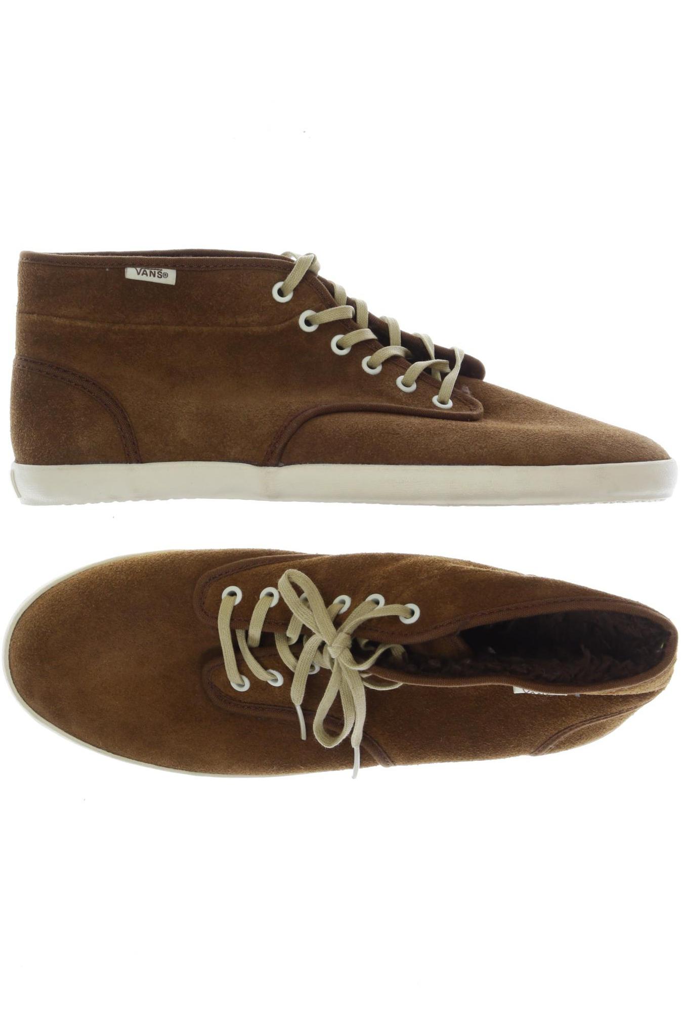 

Vans Herren Sneakers, braun, Gr. 40.5