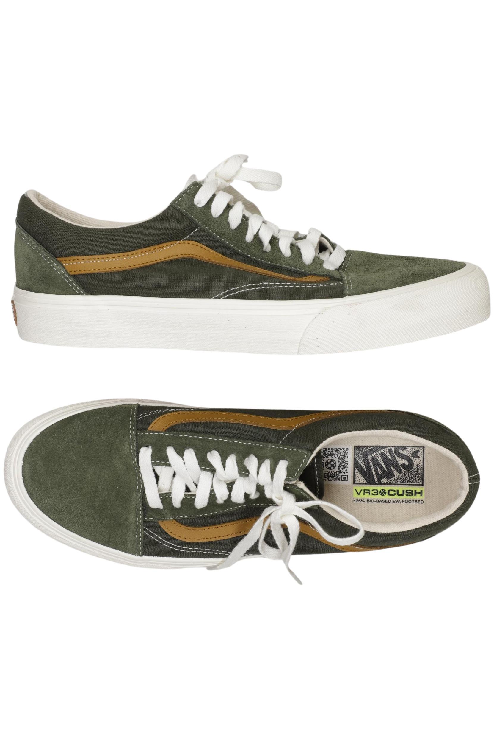 

Vans Herren Sneakers, grün, Gr. 45