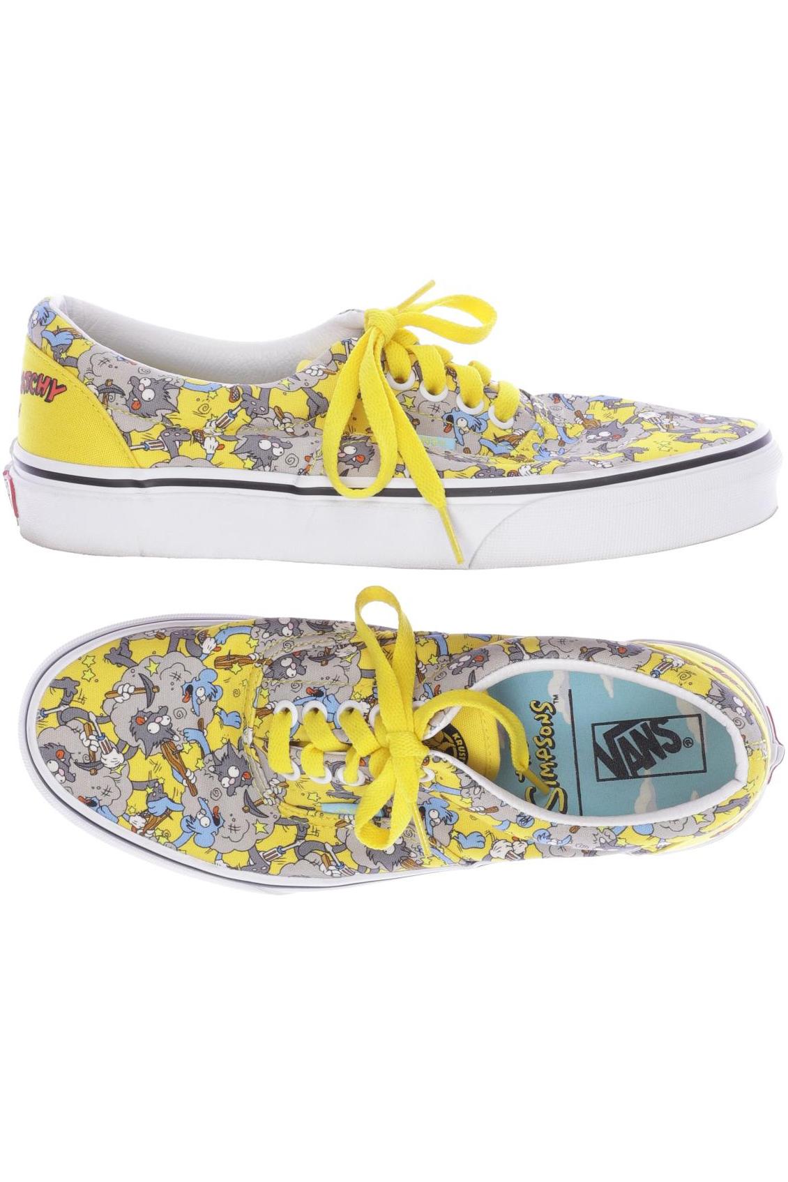 

Vans Herren Sneakers, gelb, Gr. 39