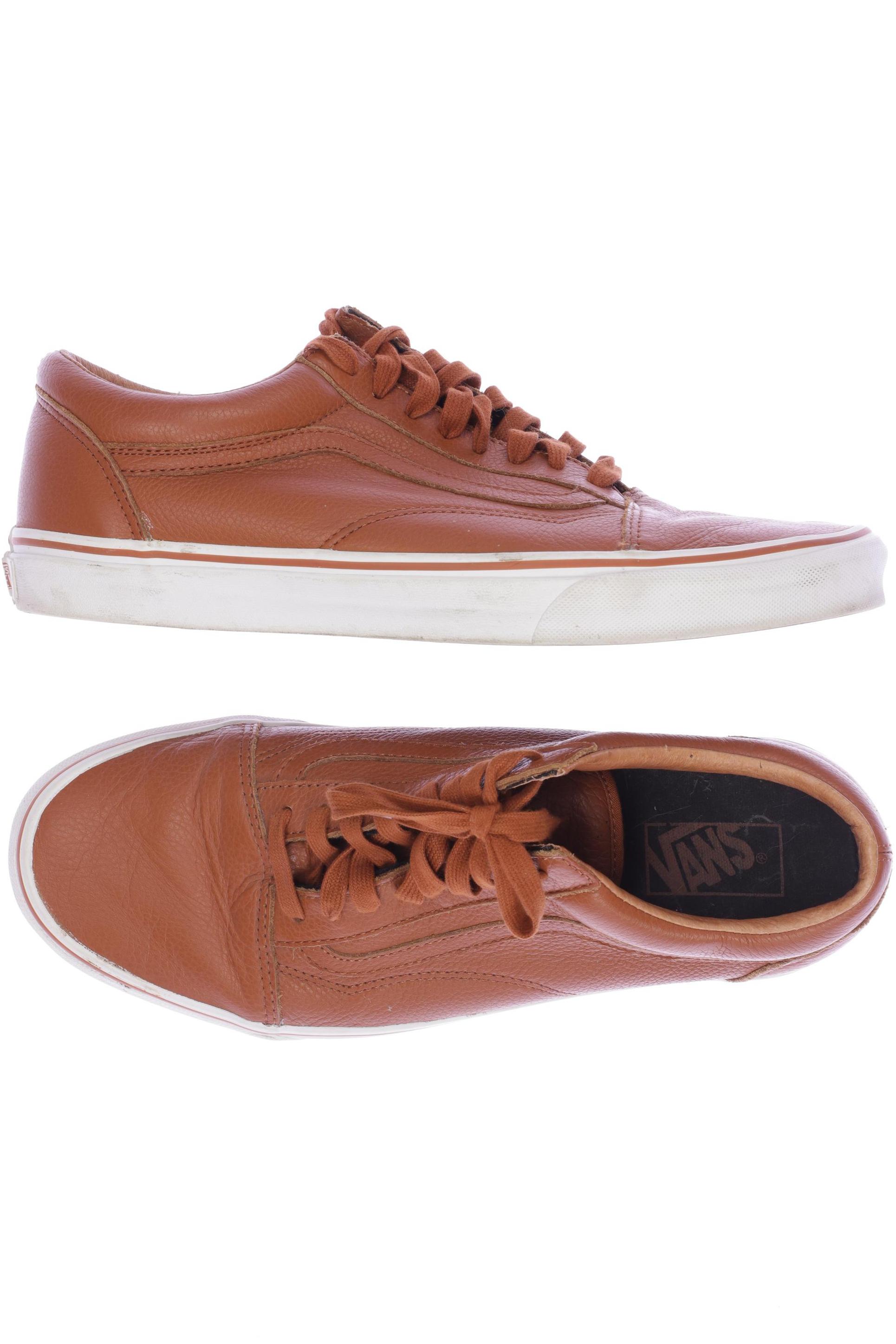 

Vans Herren Sneakers, braun, Gr. 45