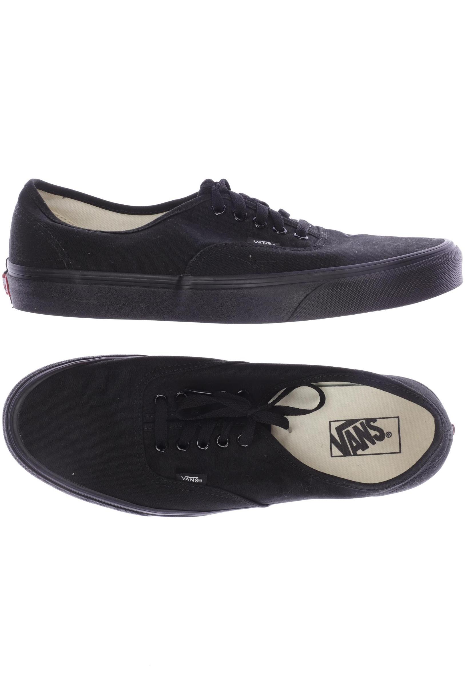 

VANS Herren Sneakers, schwarz