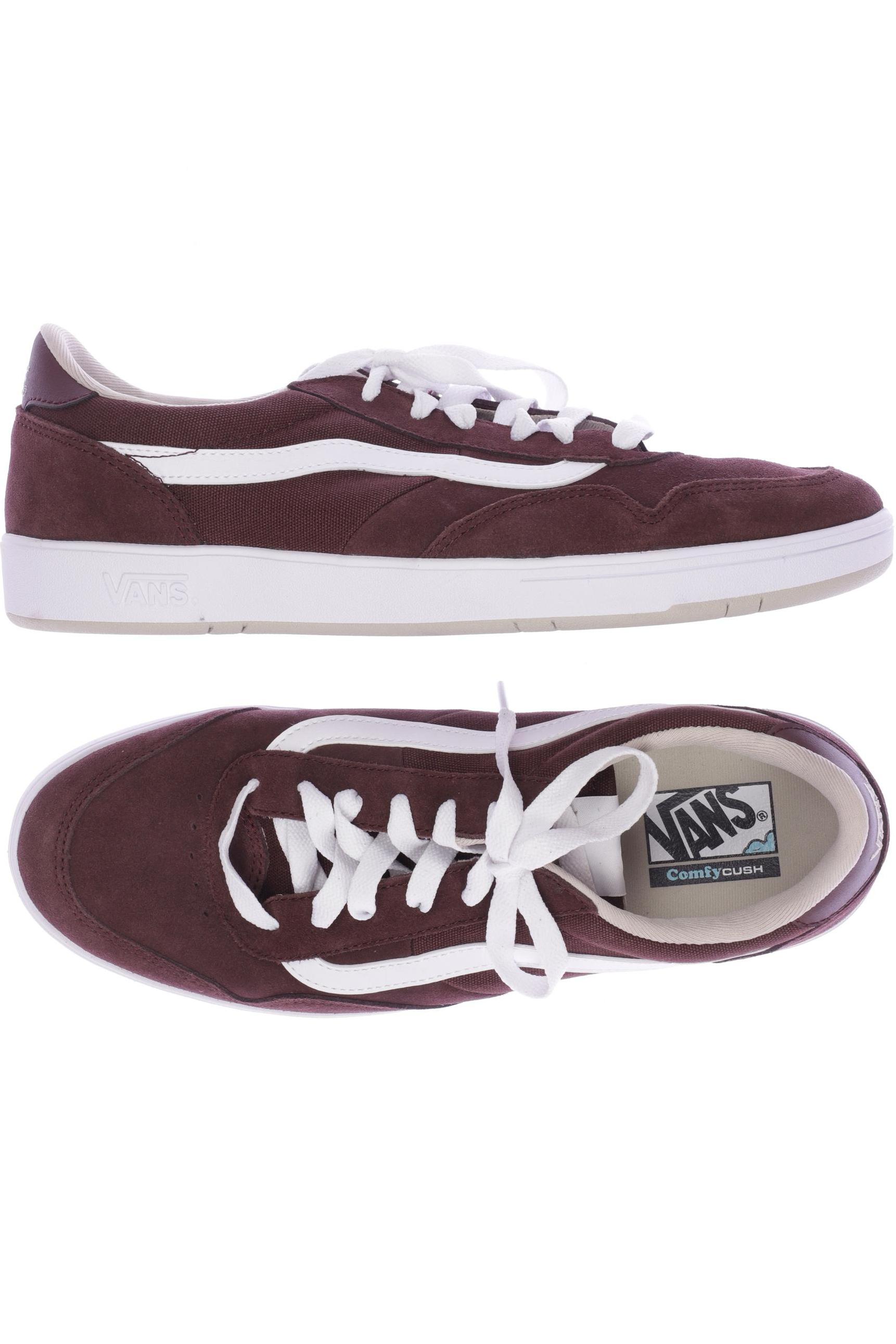 

Vans Herren Sneakers, bordeaux, Gr. 45