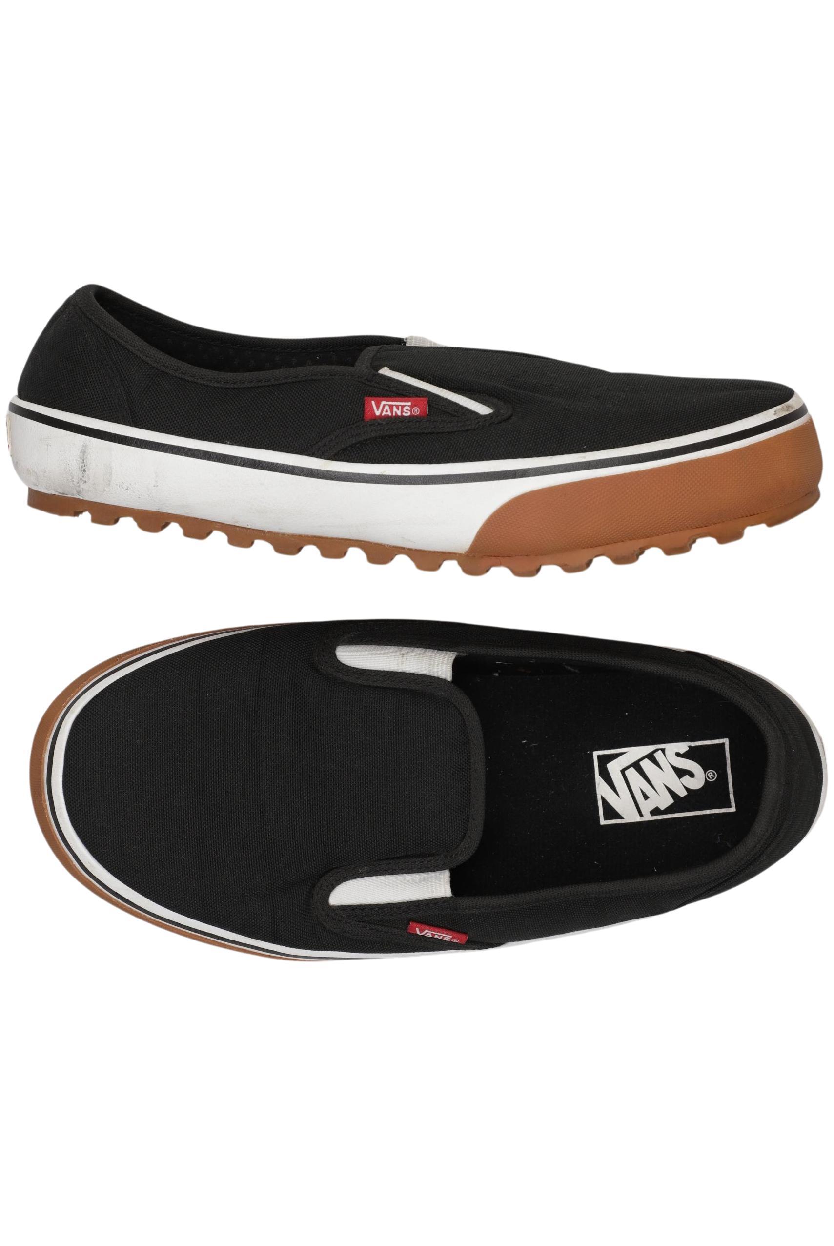 

Vans Herren Sneakers, schwarz, Gr. 40.5