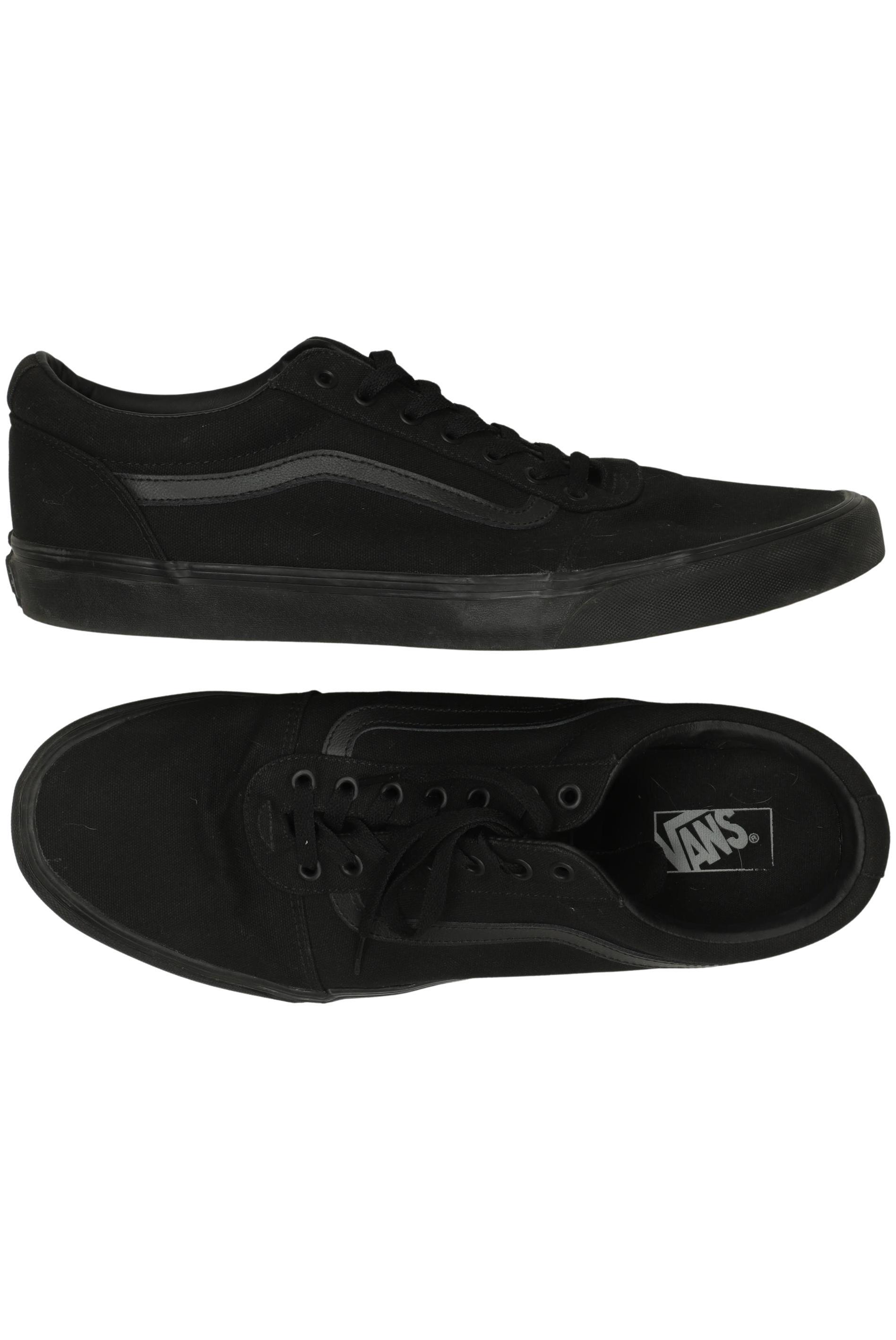 

Vans Herren Sneakers, schwarz, Gr. 50