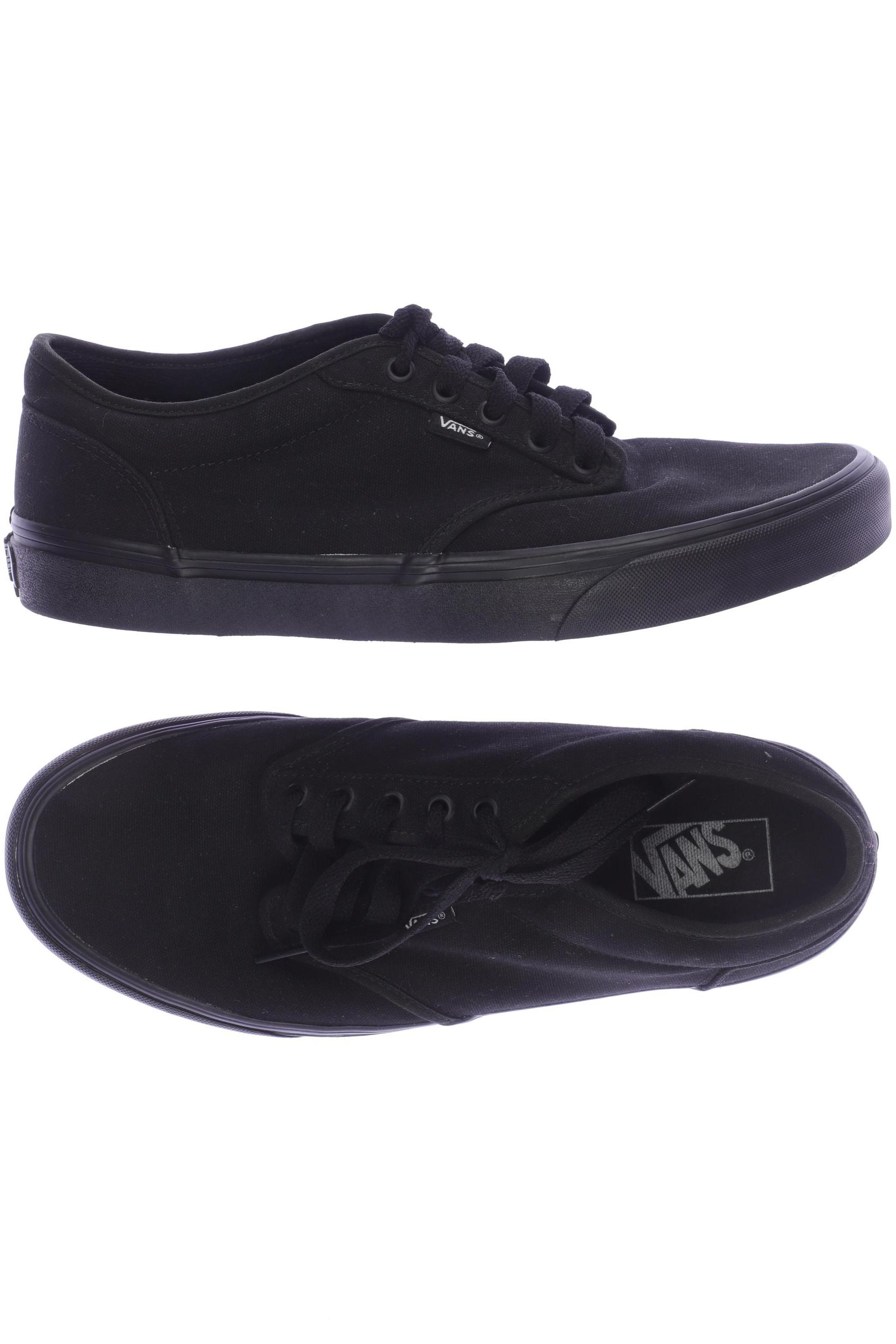 

Vans Herren Sneakers, schwarz, Gr. 44