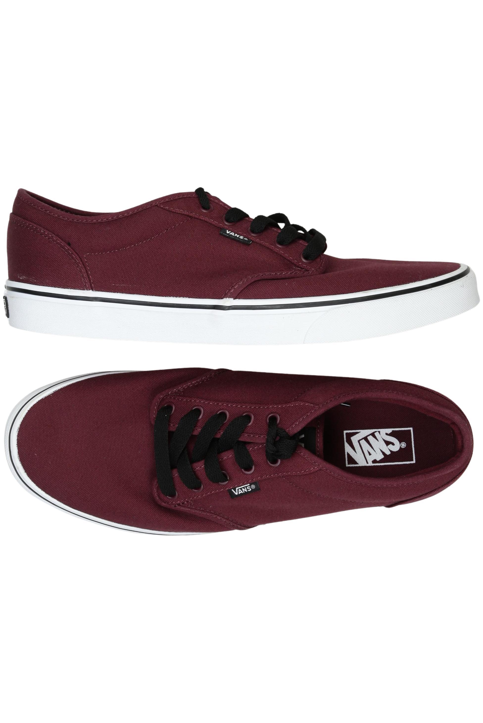 Thumbnail - Vans Herren Sneakers, bordeaux, Gr. 47