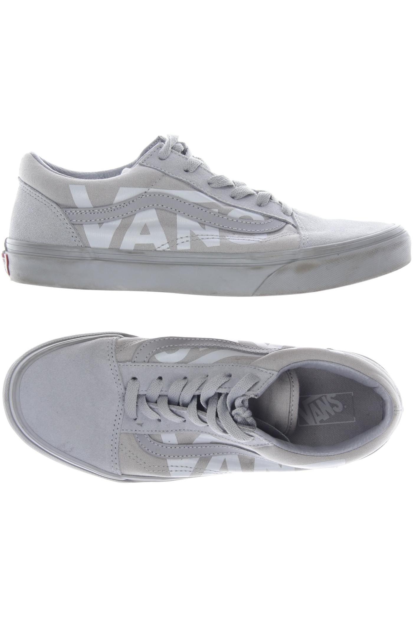 

Vans Herren Sneakers, grau, Gr. 38.5