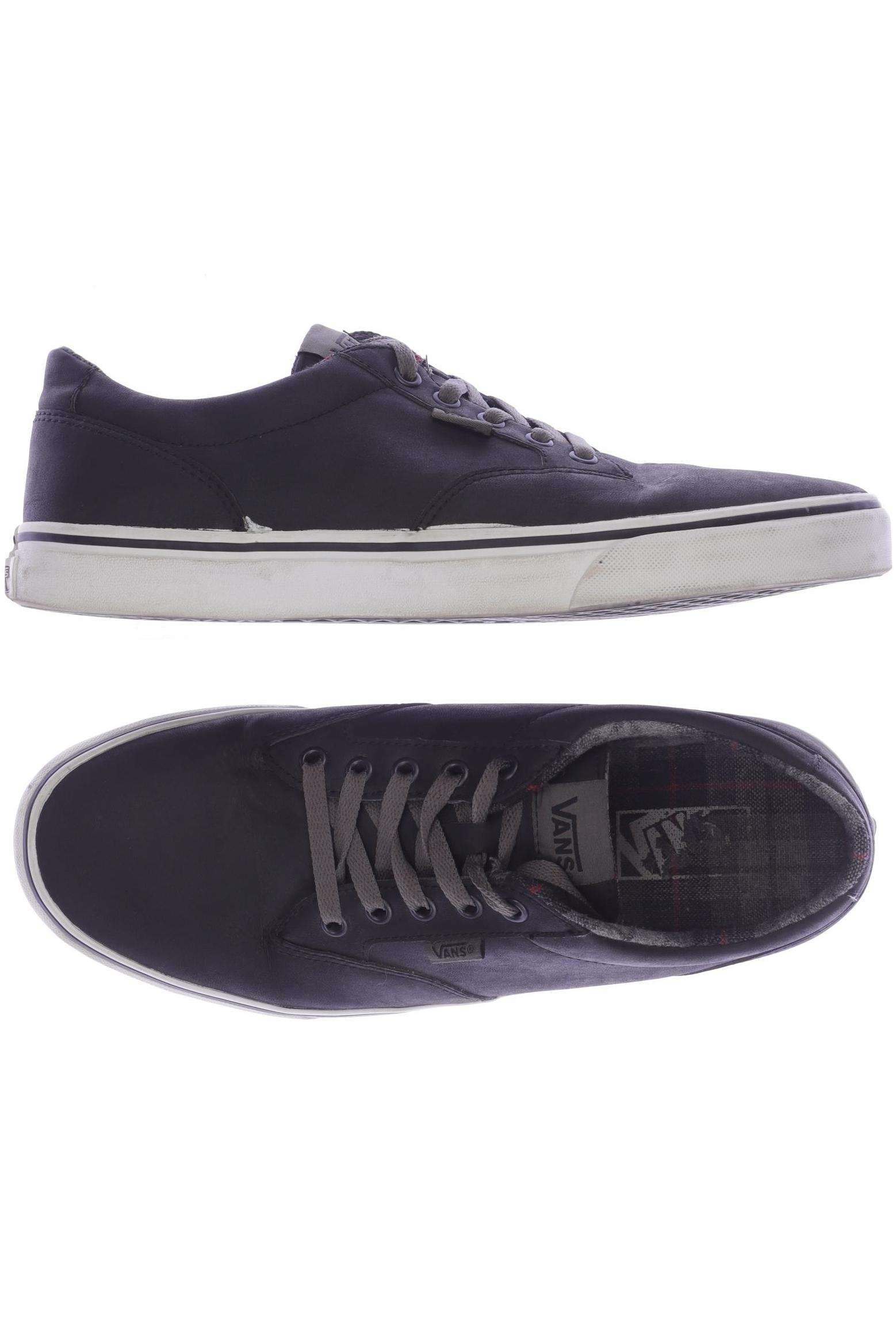 

VANS Herren Sneakers, schwarz