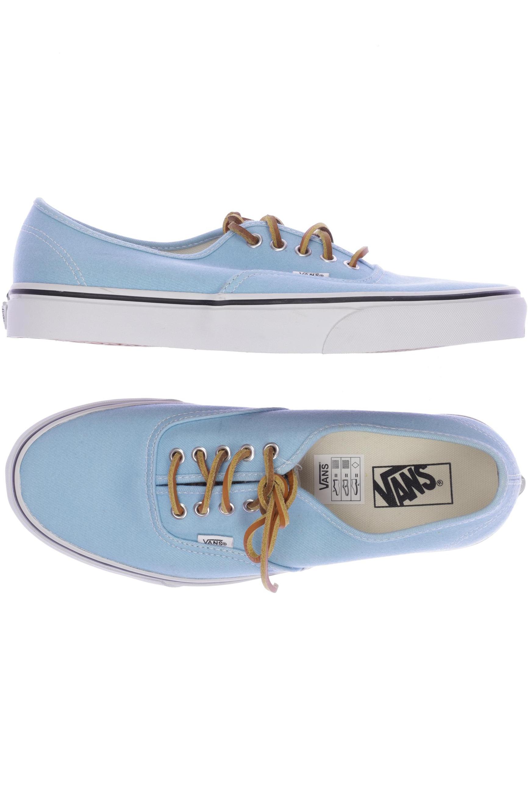 

Vans Herren Sneakers, blau, Gr. 11