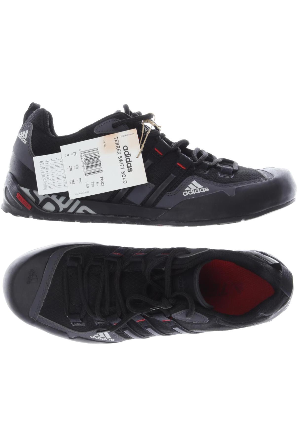 

Vans Herren Sneakers, schwarz, Gr. 40.5