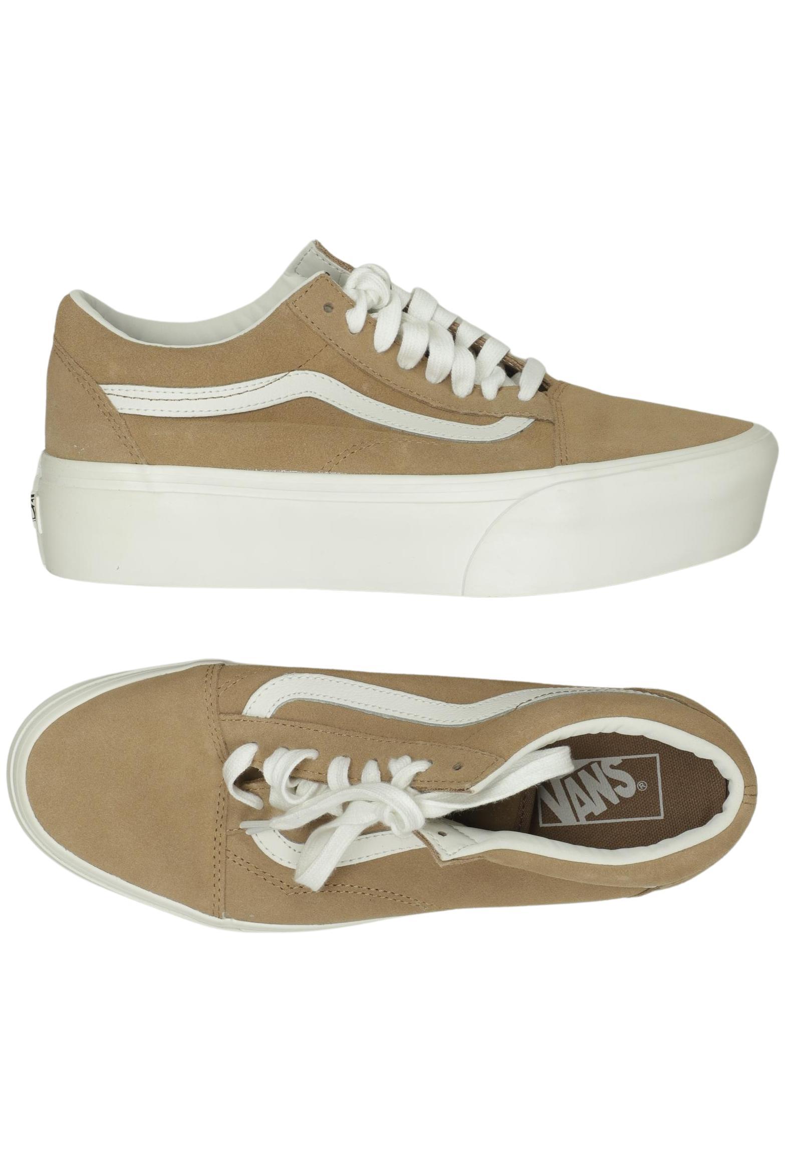 

Vans Herren Sneakers, beige, Gr. 41