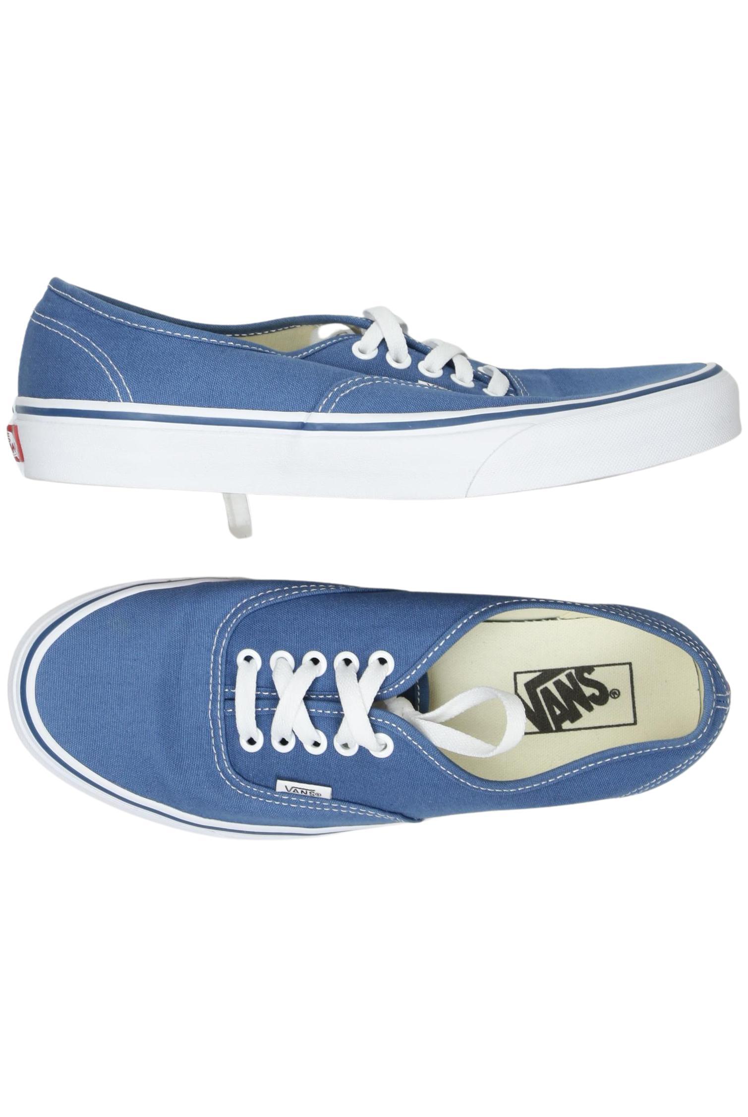 

Vans Herren Sneakers, blau, Gr. 42