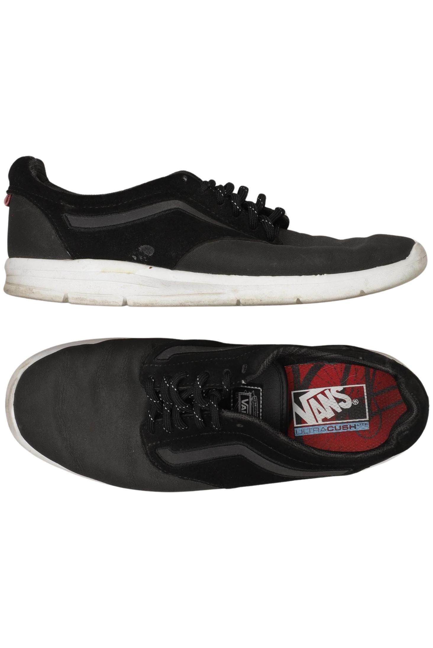 

Vans Herren Sneakers, schwarz, Gr. 40.5