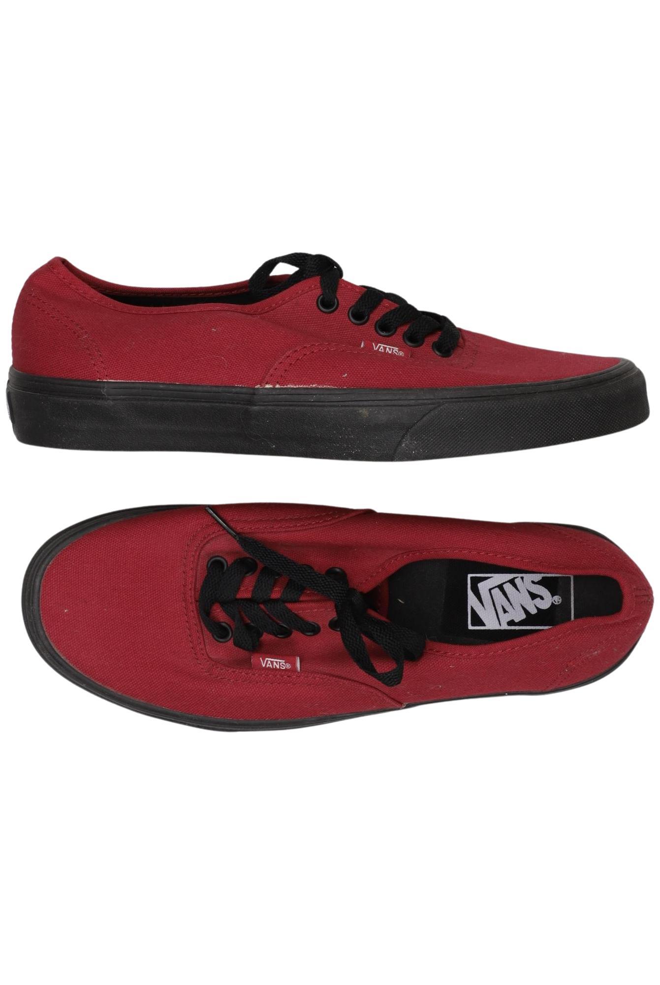 Thumbnail - Vans Herren Sneakers, rot, Gr. 42
