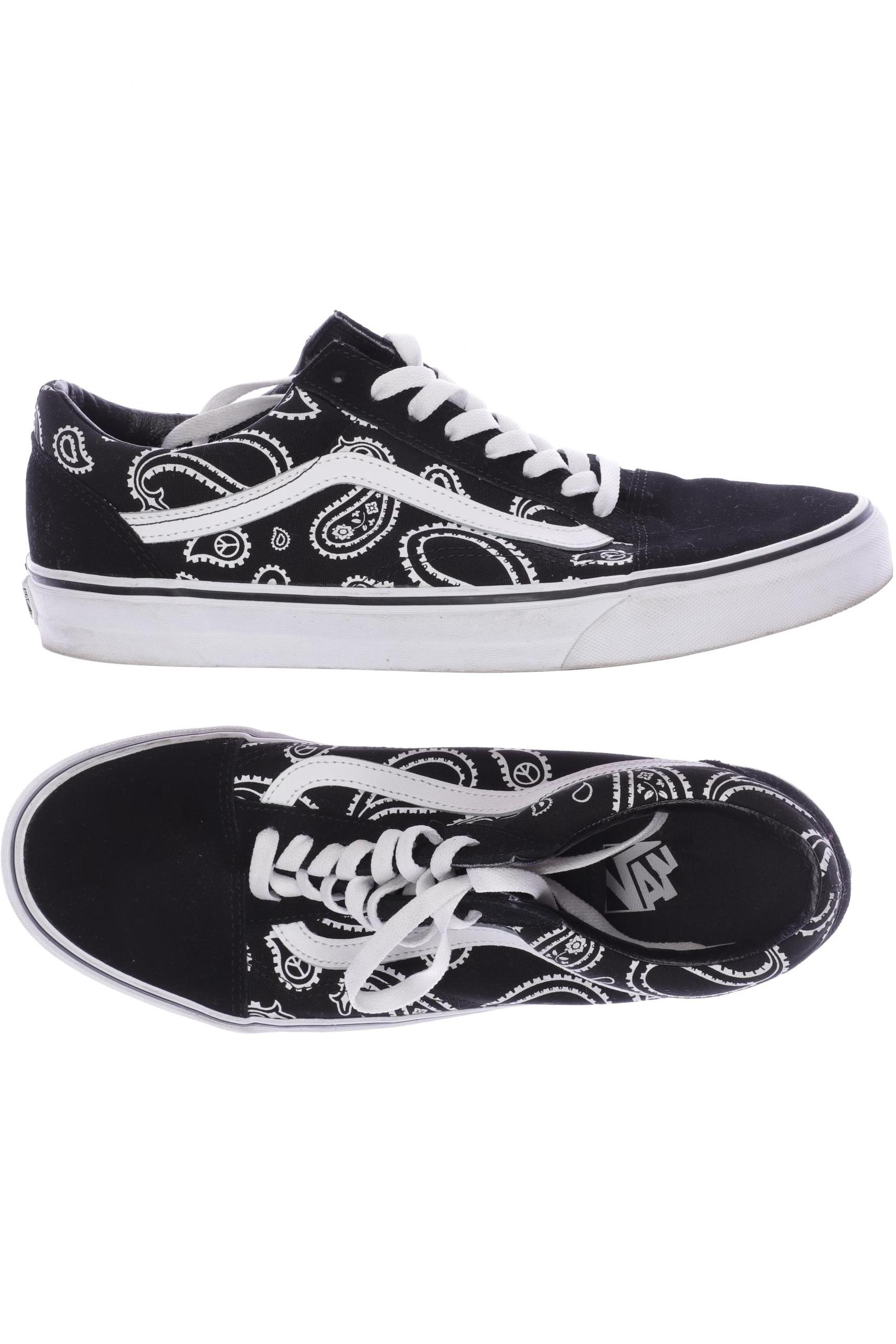 

VANS Herren Sneakers, schwarz
