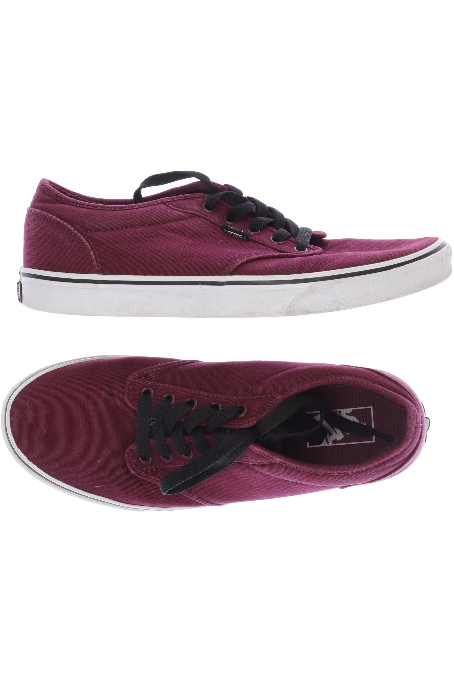 

VANS Herren Sneakers, bordeaux