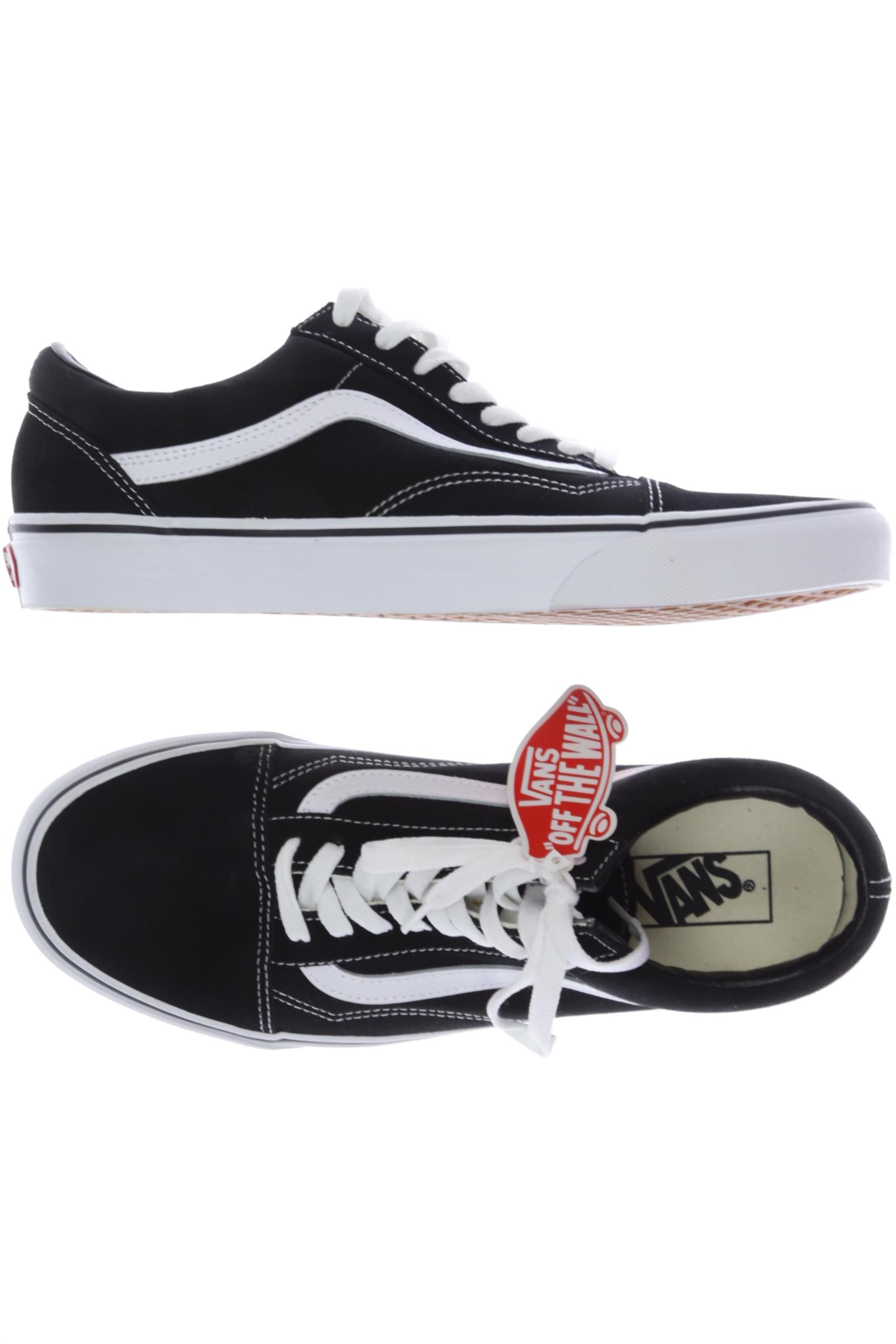 

Vans Herren Sneakers, schwarz, Gr. 43