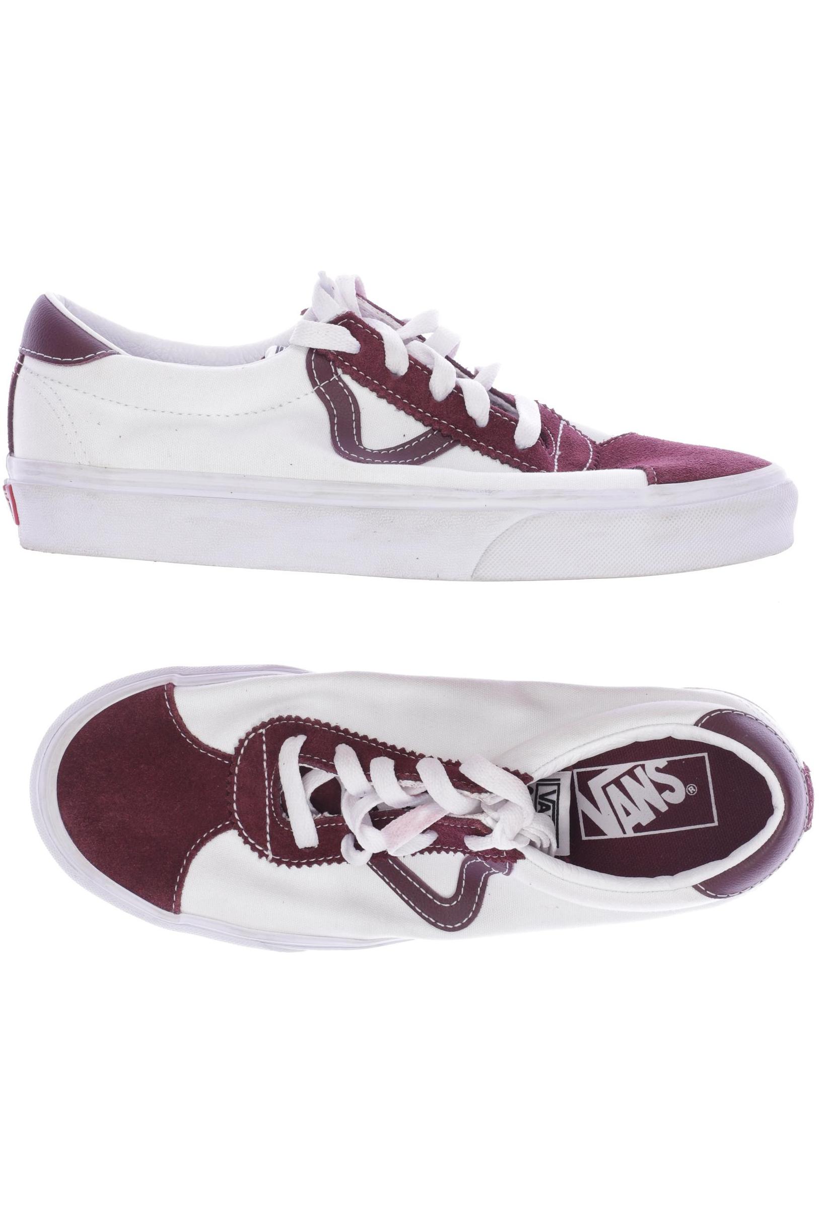 

Vans Herren Sneakers, bordeaux, Gr. 40