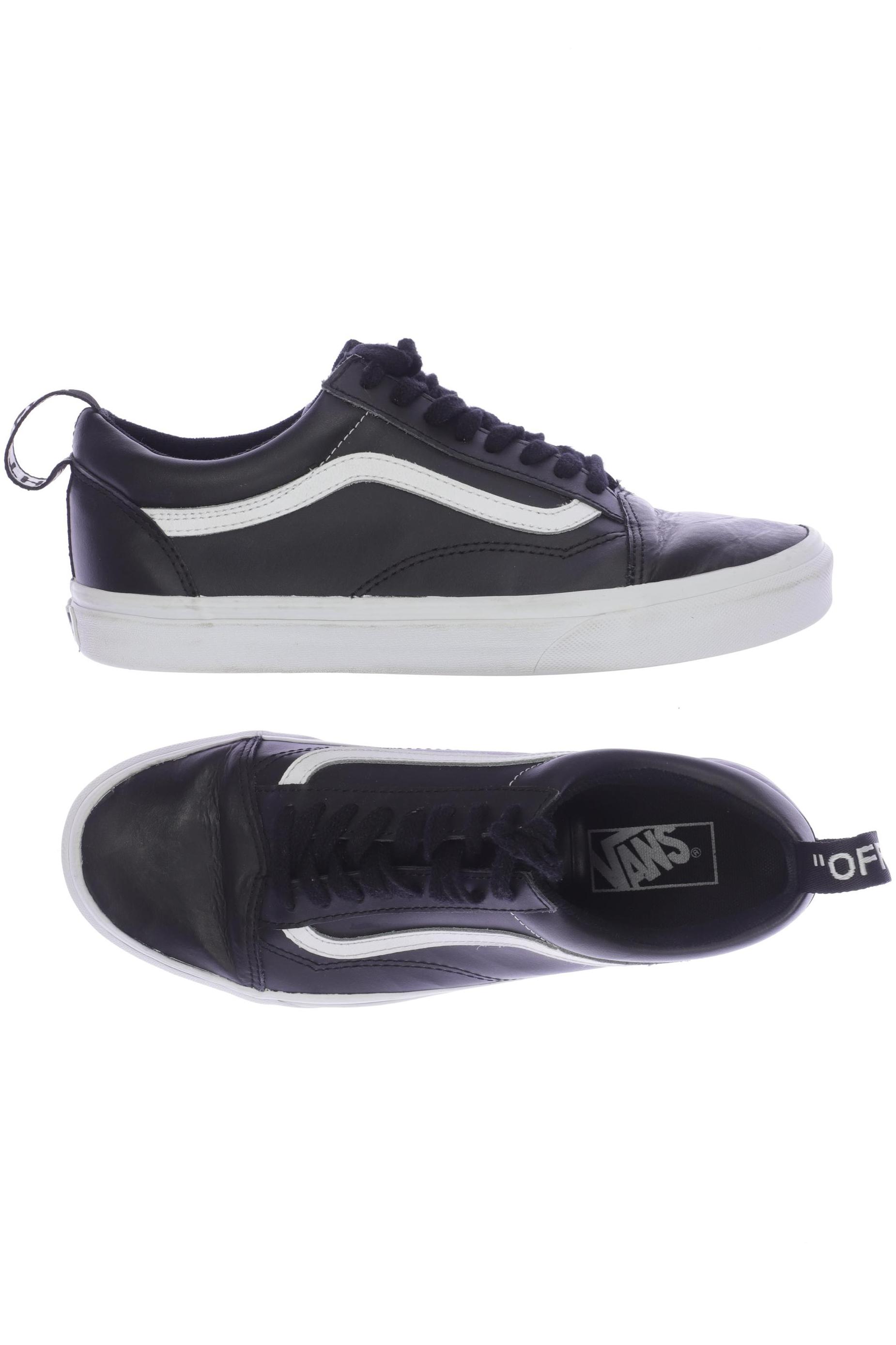 

Vans Herren Sneakers, schwarz, Gr. 42