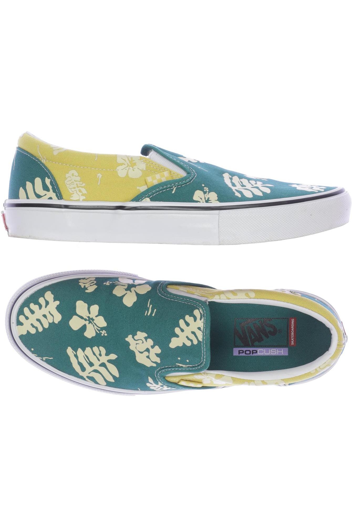 

Vans Herren Sneakers, grün, Gr. 43