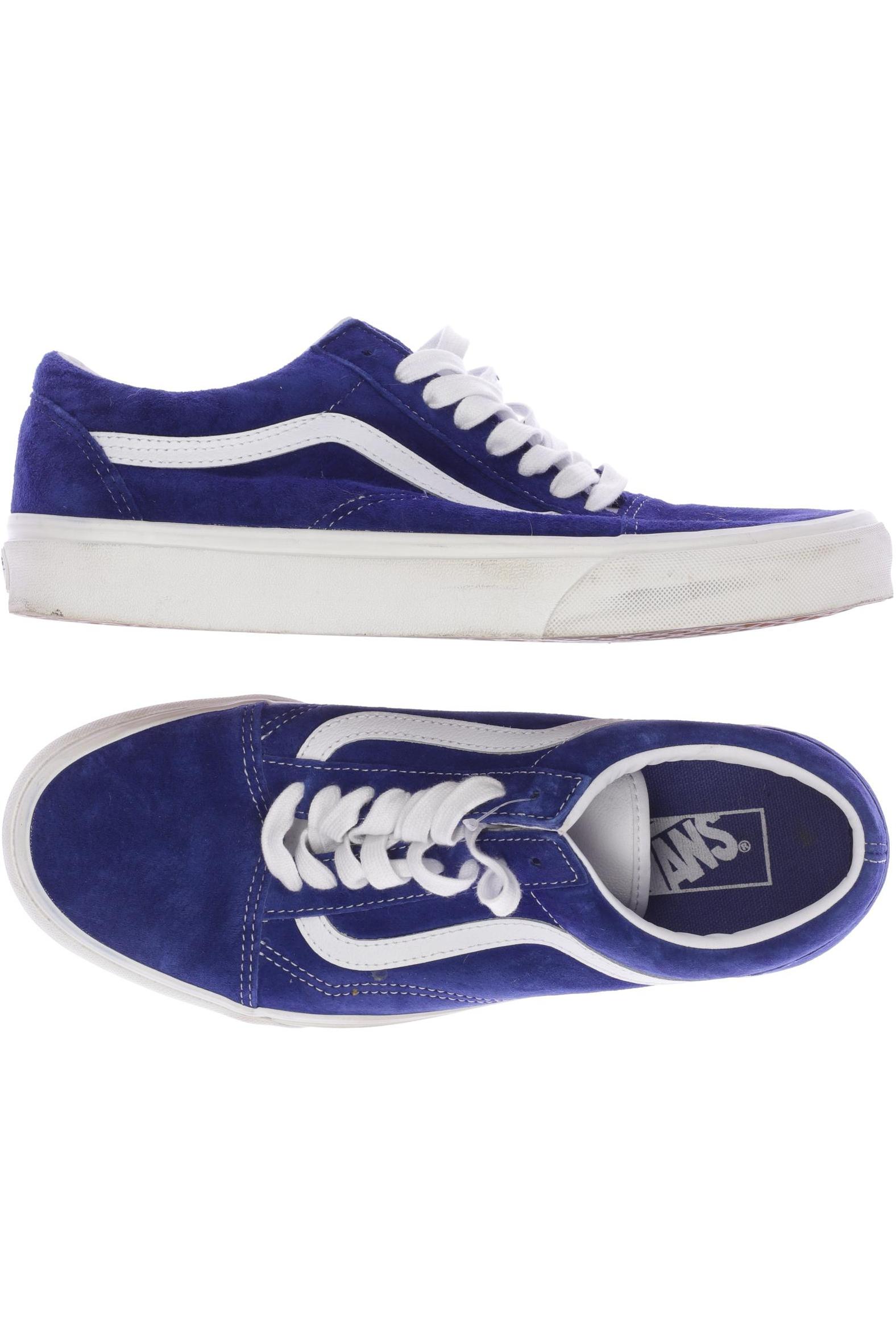 

Vans Herren Sneakers, blau, Gr. 42