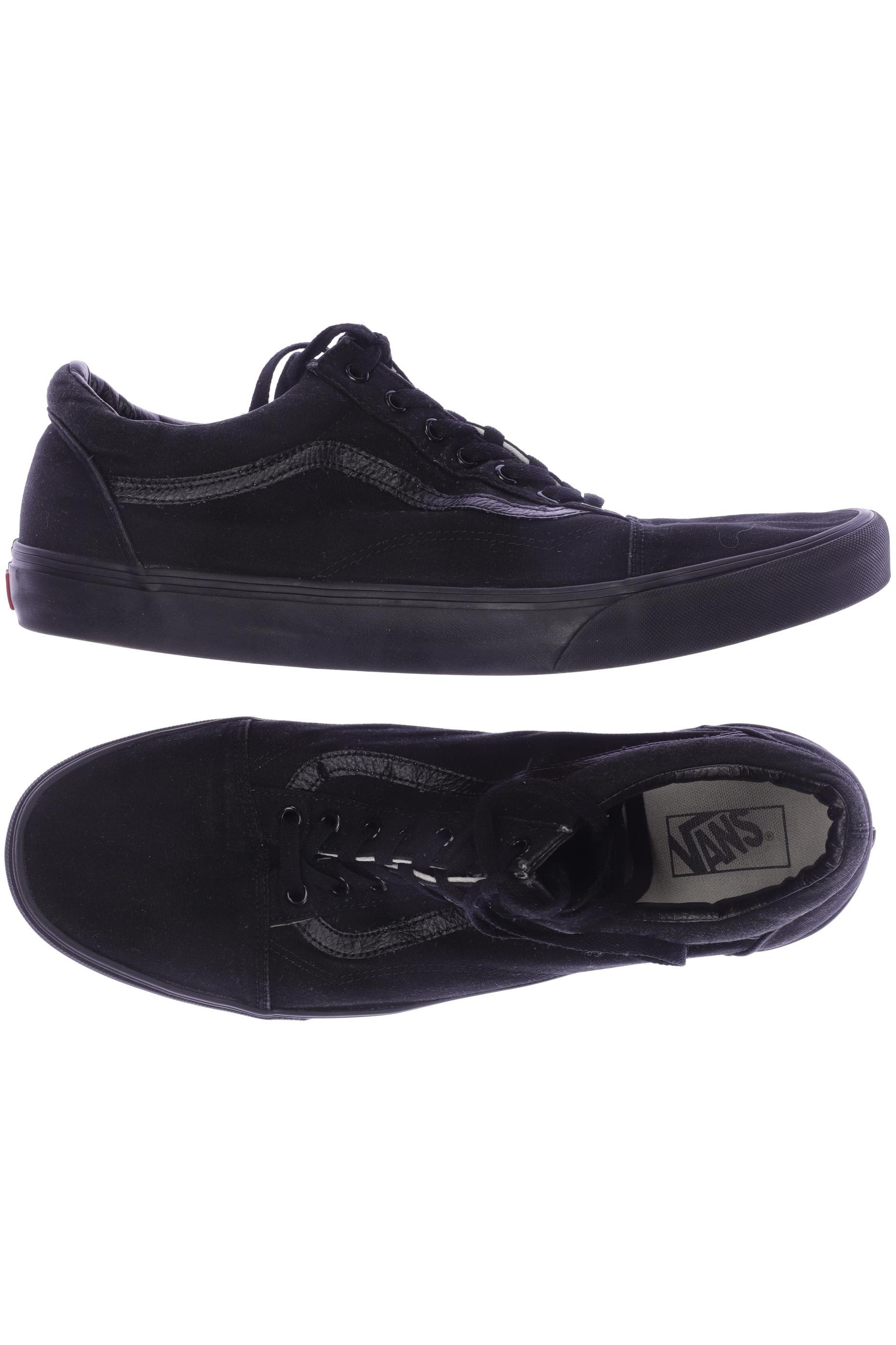 

Vans Herren Sneakers, schwarz, Gr. 50