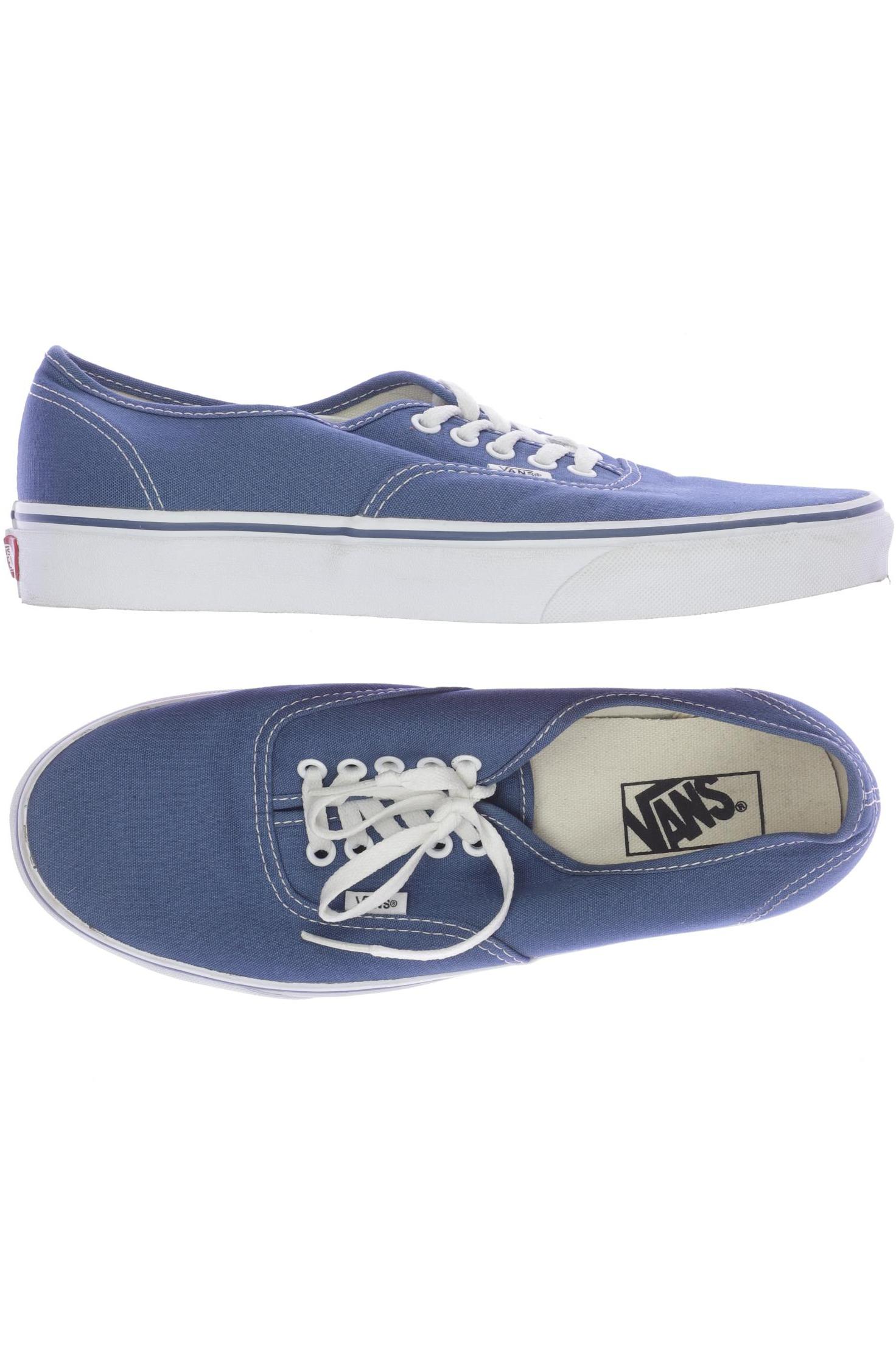 

Vans Herren Sneakers, blau, Gr. 10