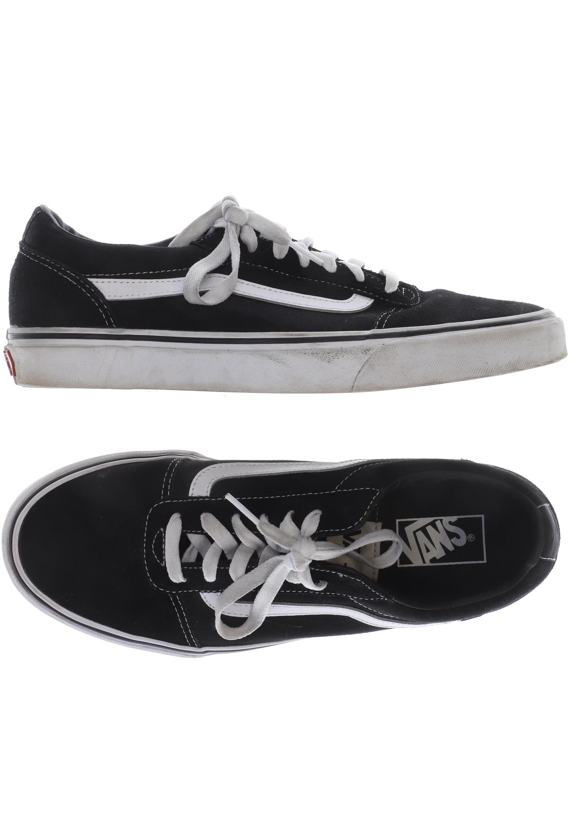 

Vans Herren Sneakers, schwarz, Gr. 42.5