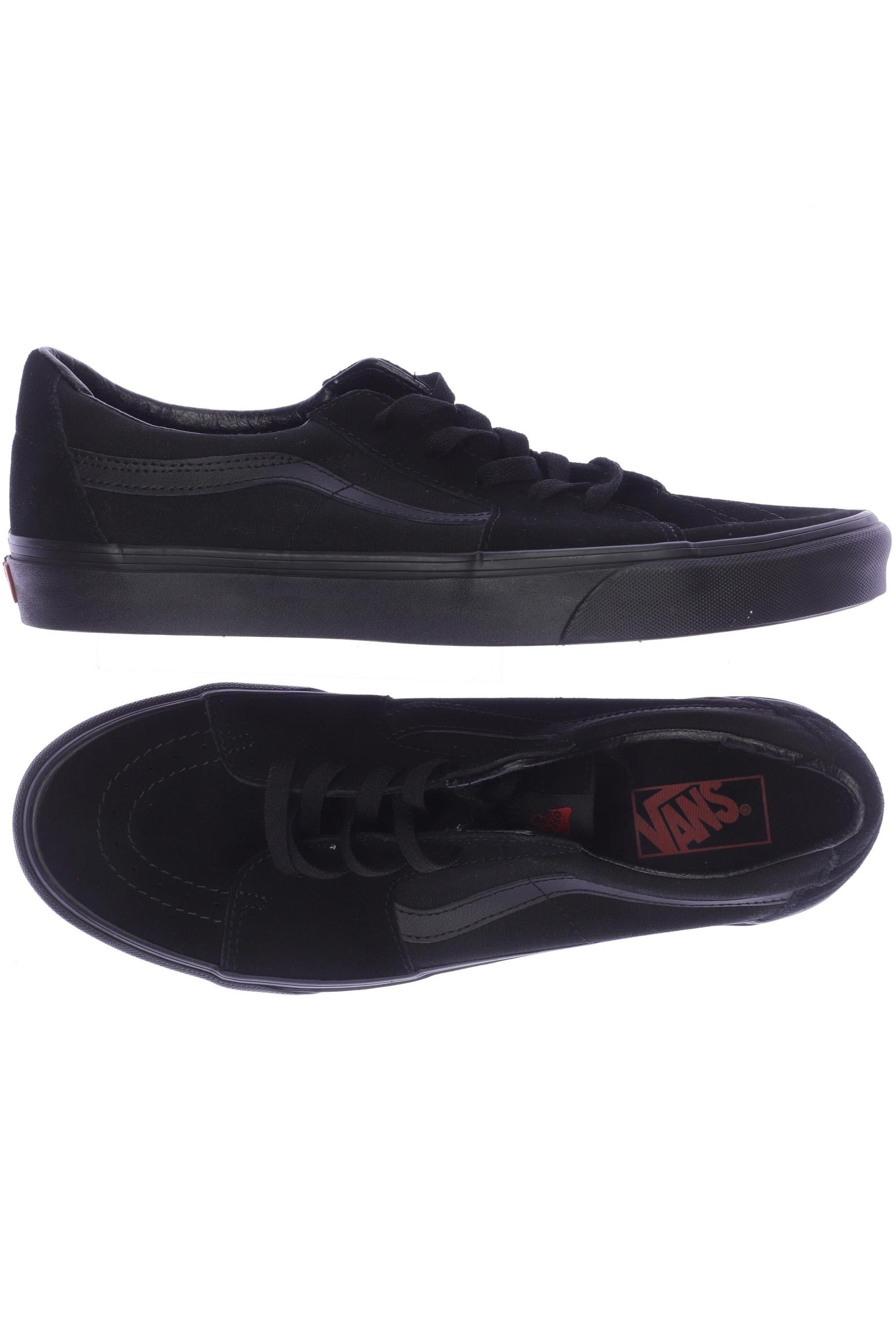 

Vans Herren Sneakers, schwarz, Gr. 45