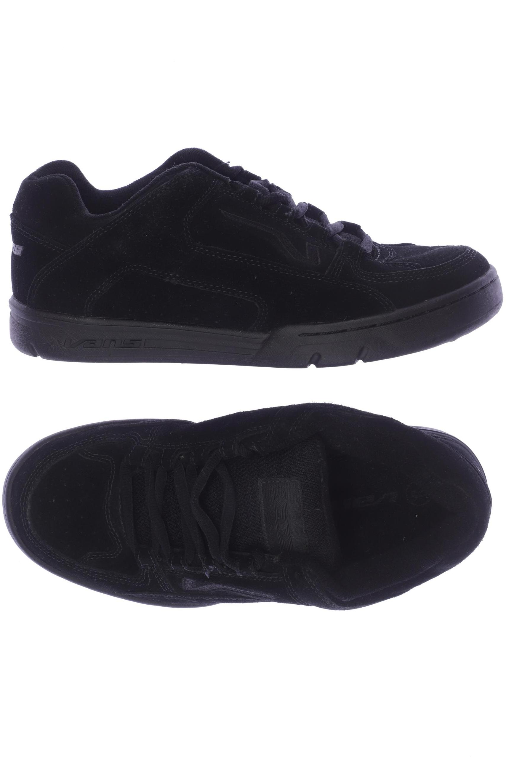 

Vans Herren Sneakers, schwarz, Gr. 40.5