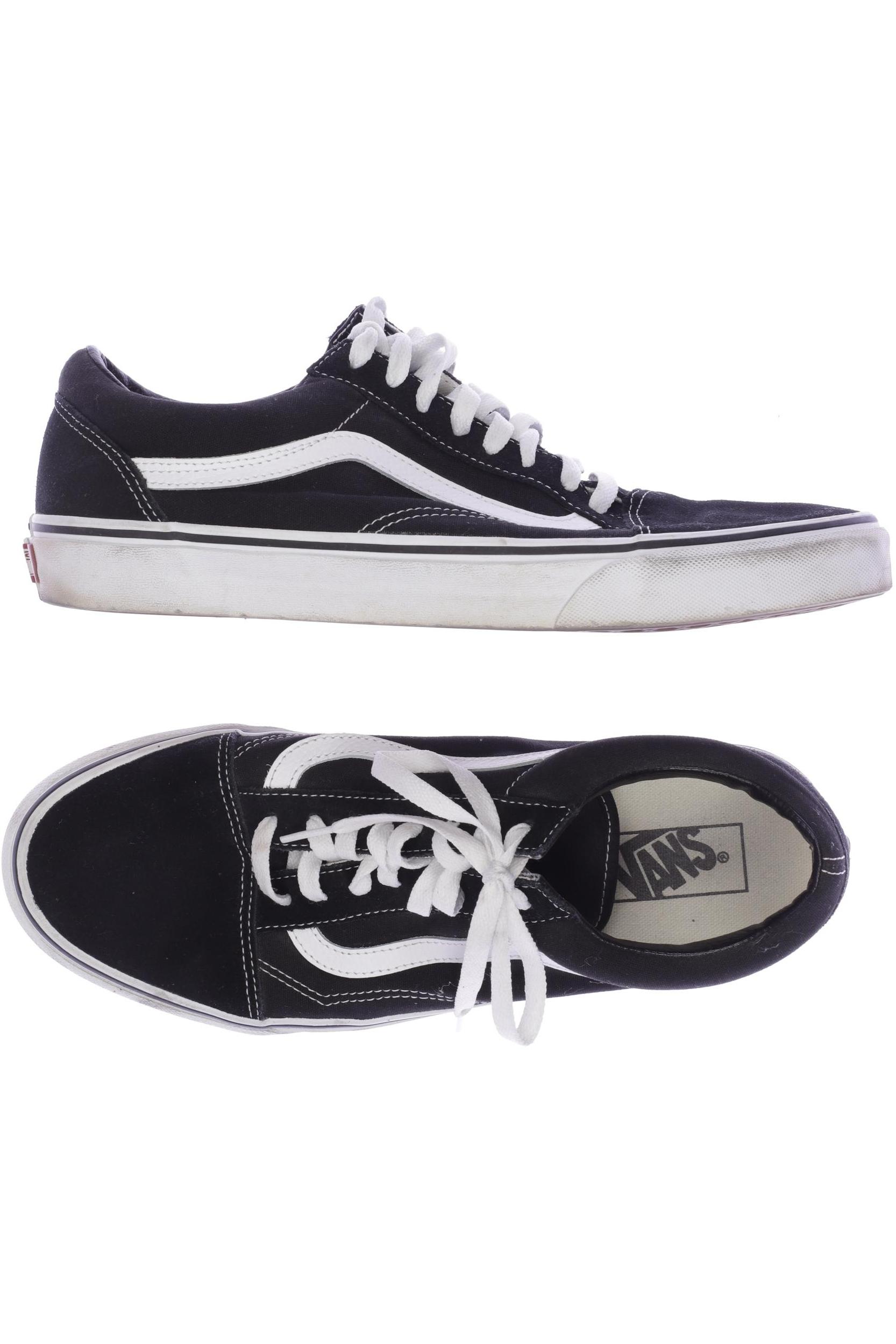 

Vans Herren Sneakers, schwarz, Gr. 44