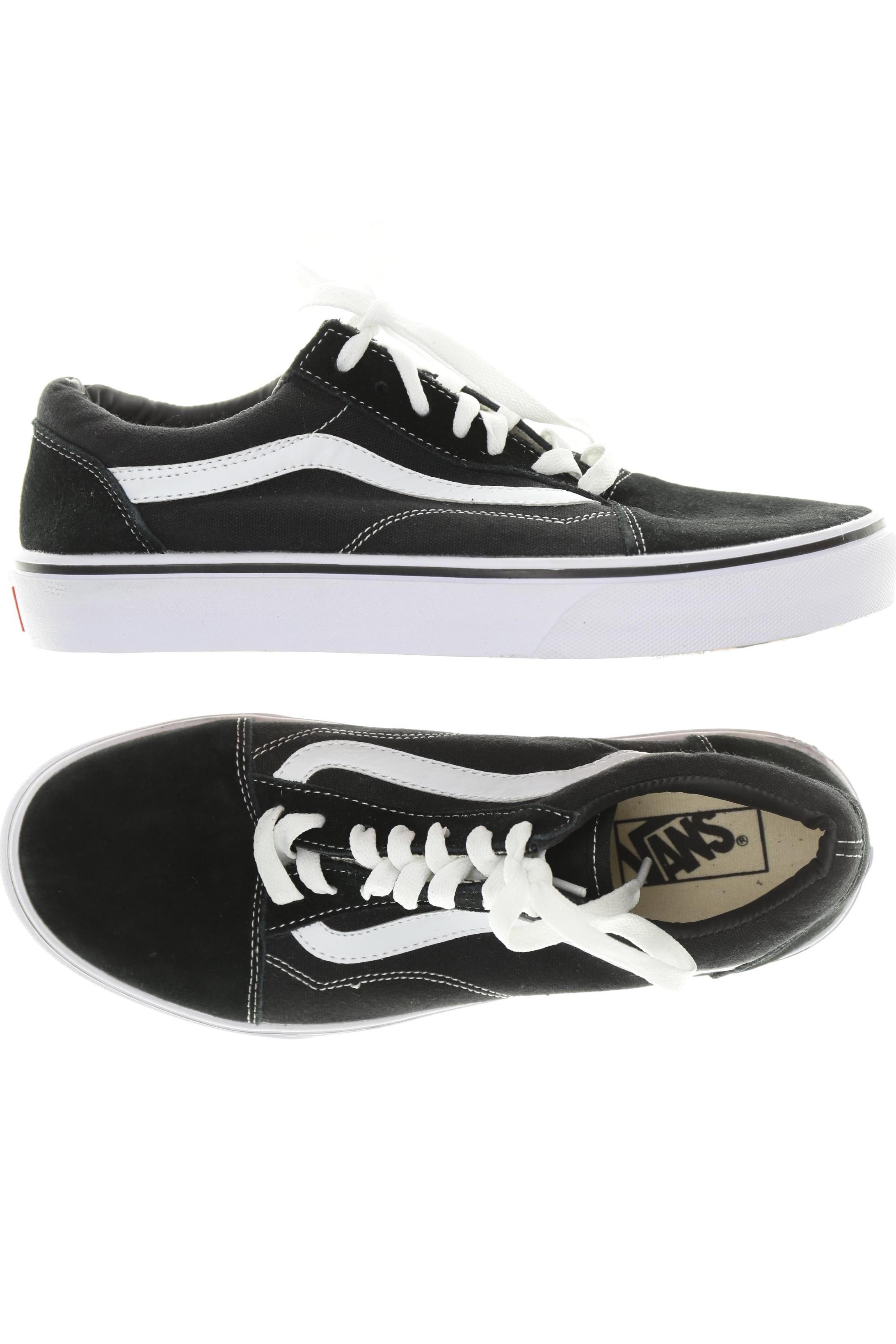 

Vans Herren Sneakers, schwarz, Gr. 41
