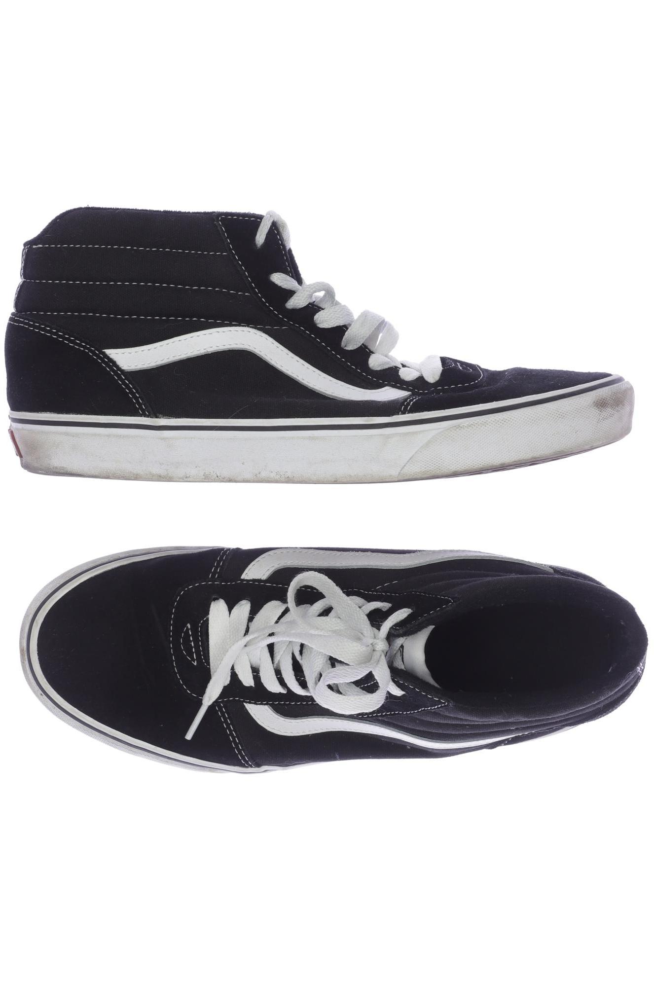 

Vans Herren Sneakers, schwarz, Gr. 44.5
