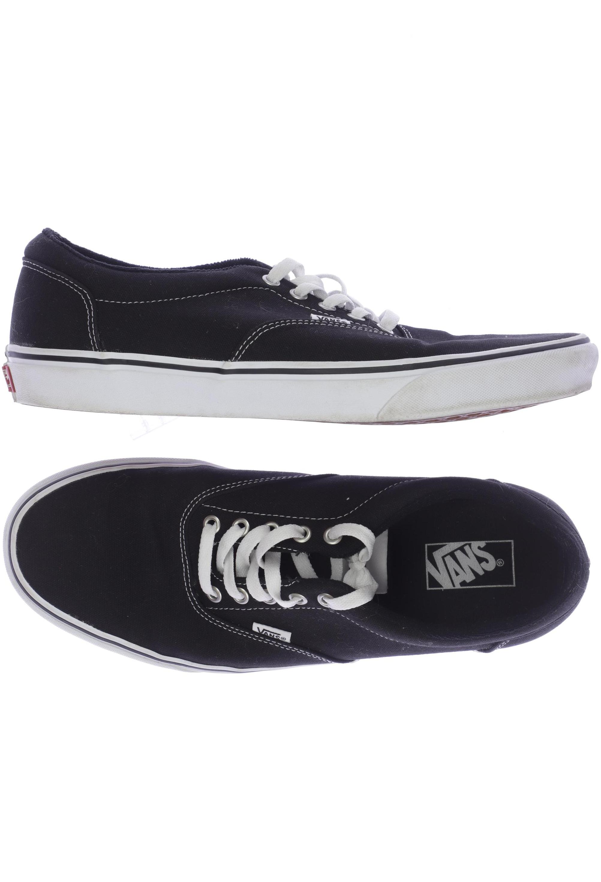 

VANS Herren Sneakers, schwarz