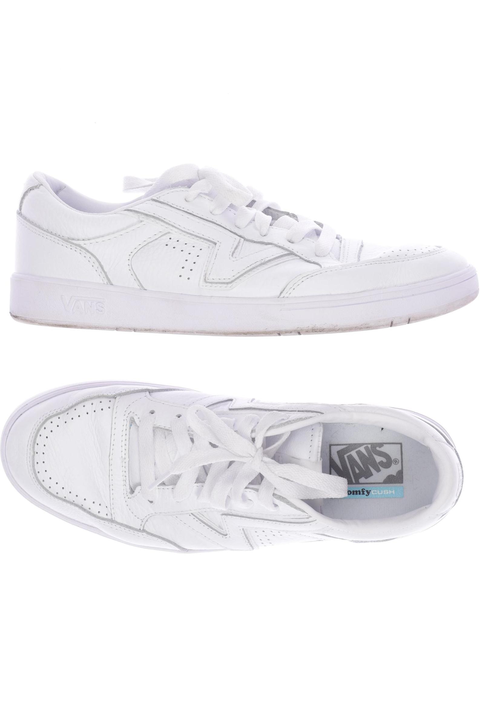 

Vans Herren Sneakers, weiß, Gr. 42.5