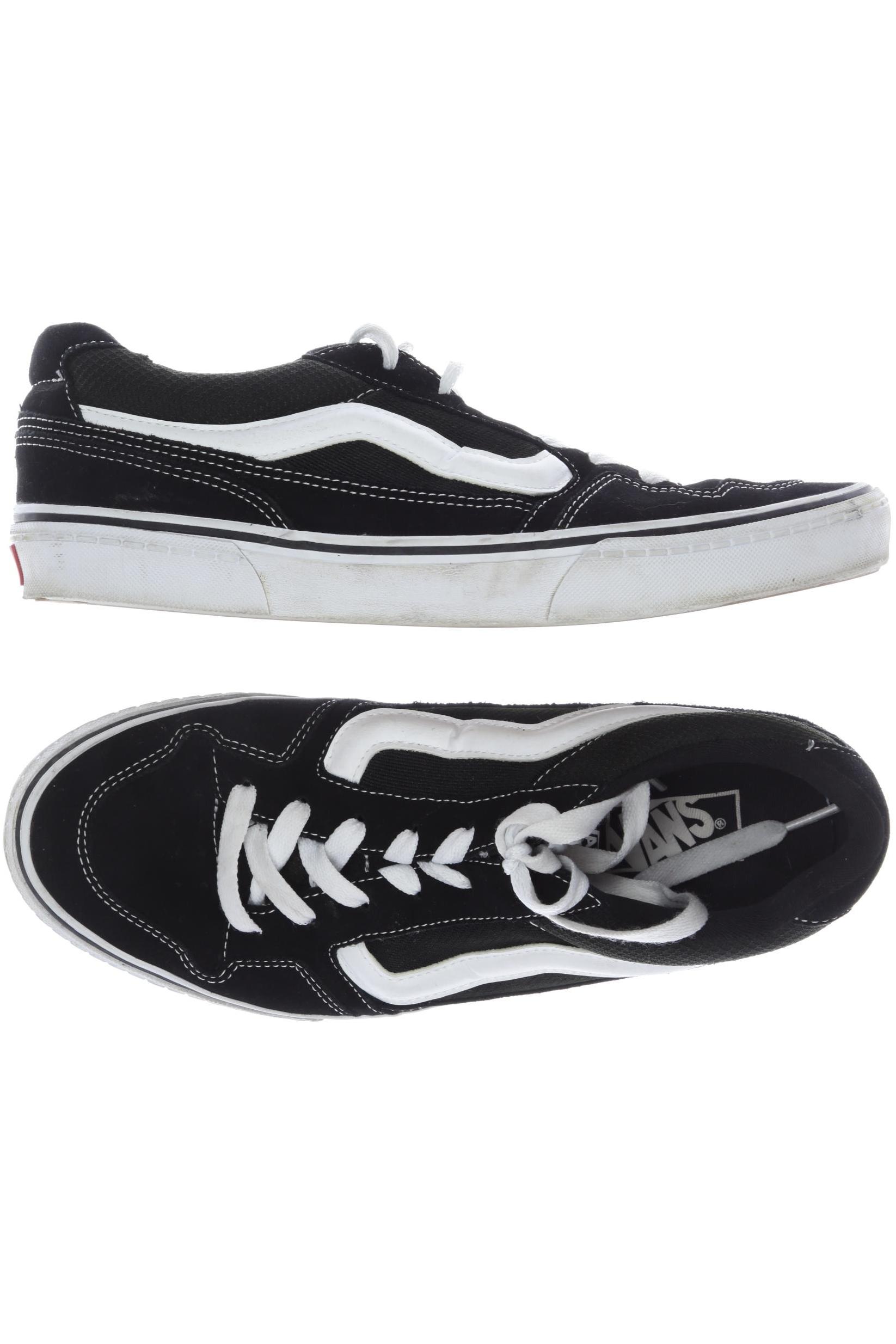 

Vans Herren Sneakers, schwarz, Gr. 44.5
