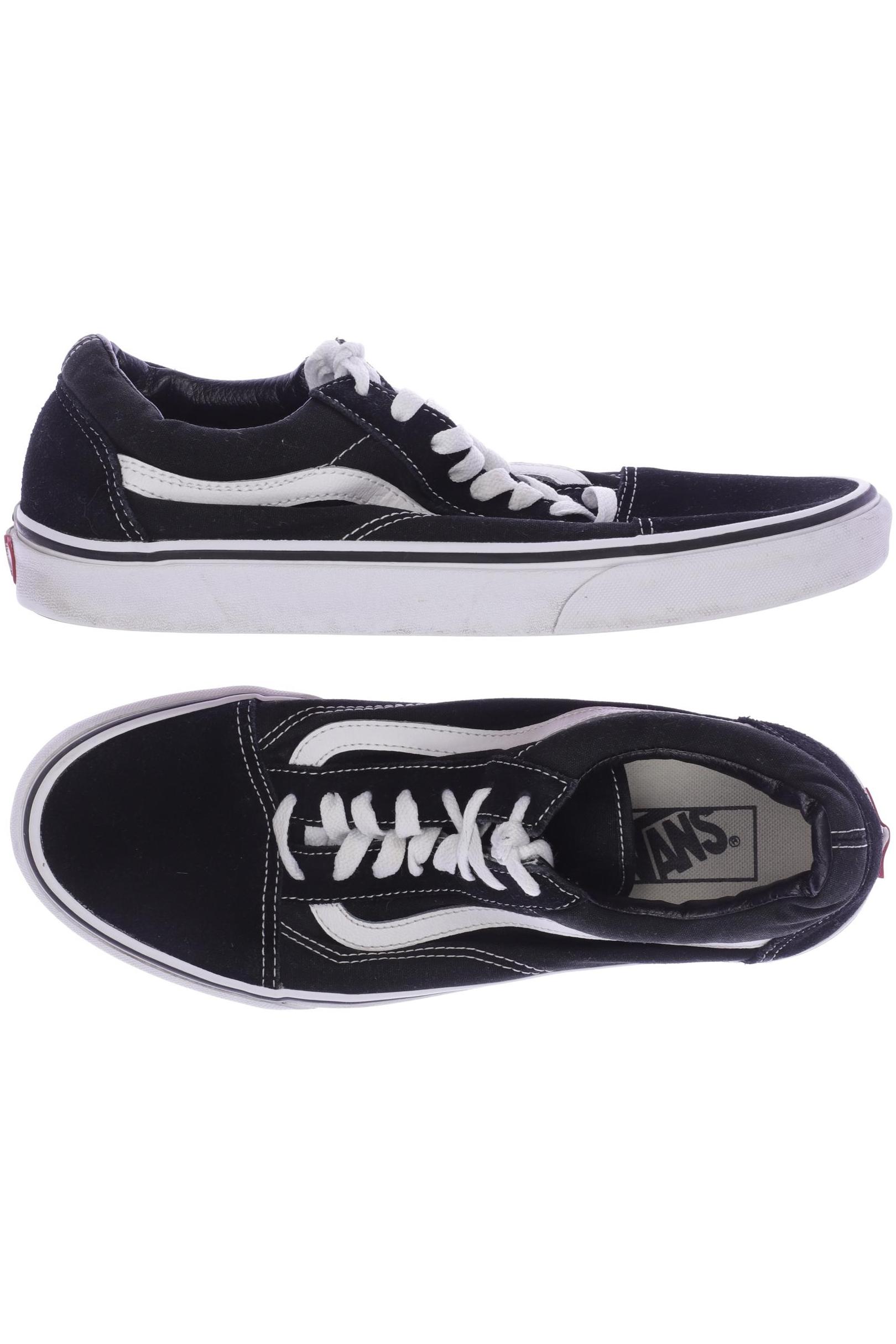 

Vans Herren Sneakers, schwarz, Gr. 42