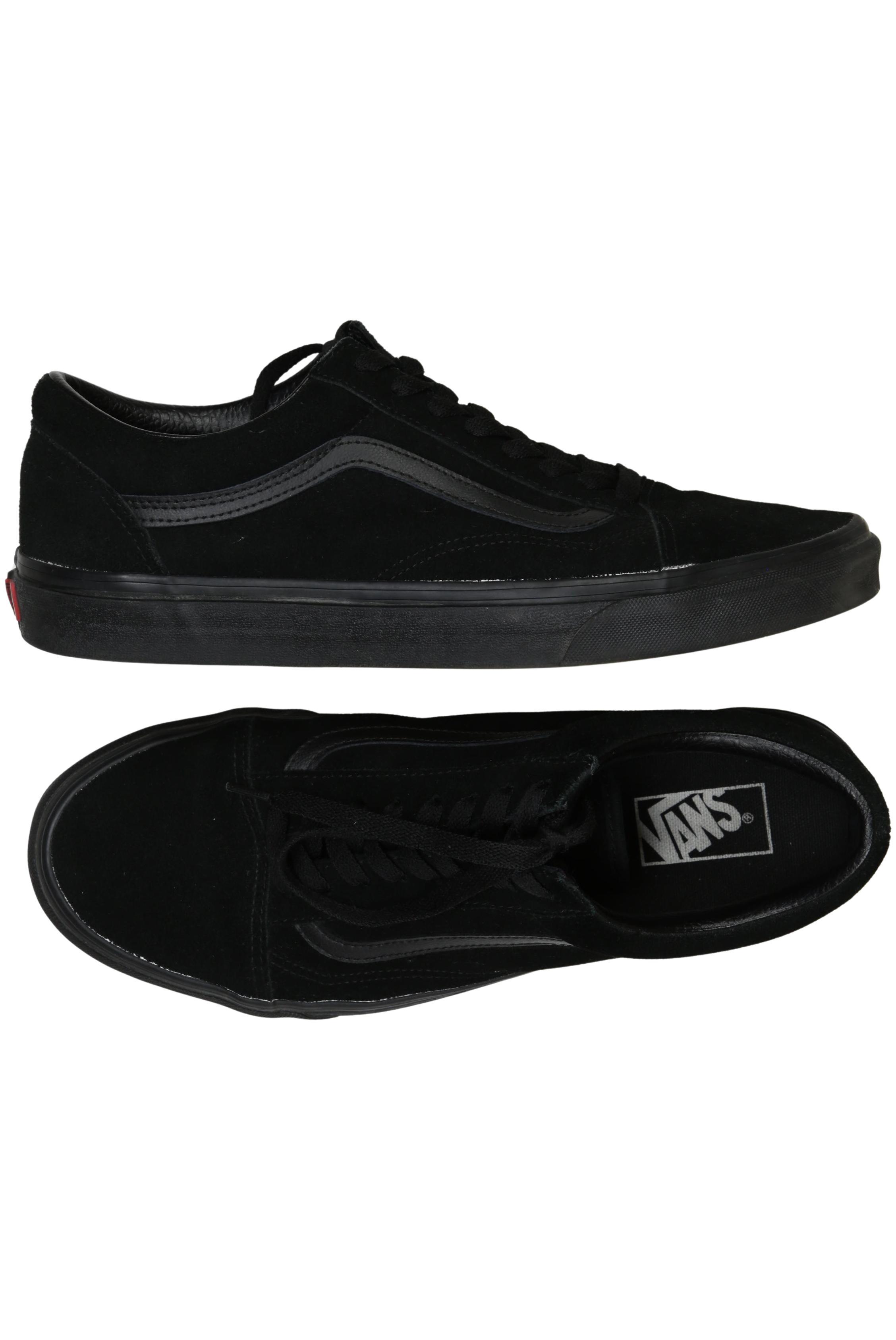 

Vans Herren Sneakers, schwarz, Gr. 44.5