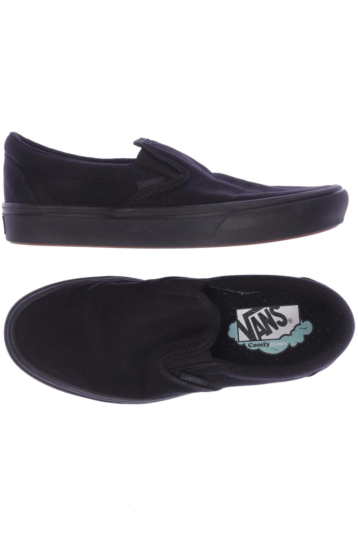 

Vans Herren Sneakers, schwarz, Gr. 38