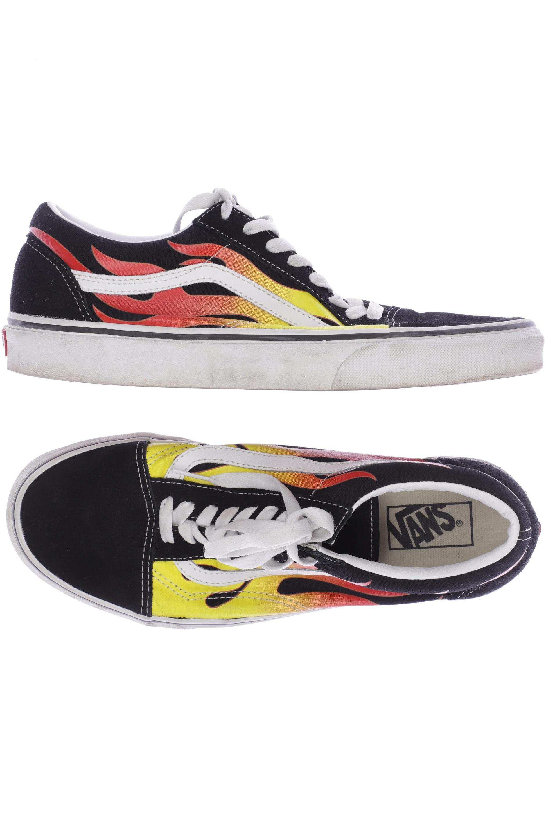 

VANS Herren Sneakers, schwarz