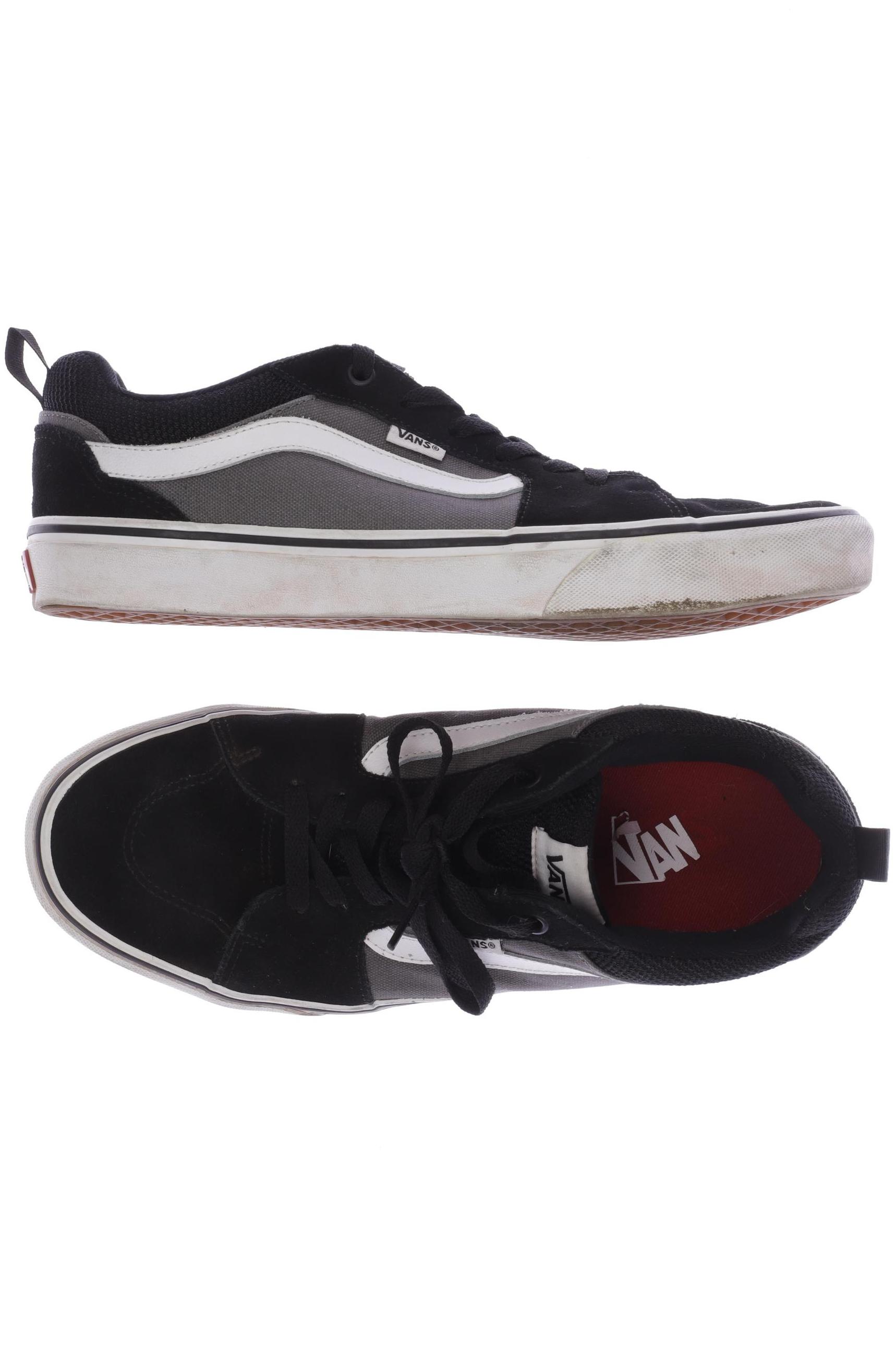 

Vans Herren Sneakers, schwarz, Gr. 43