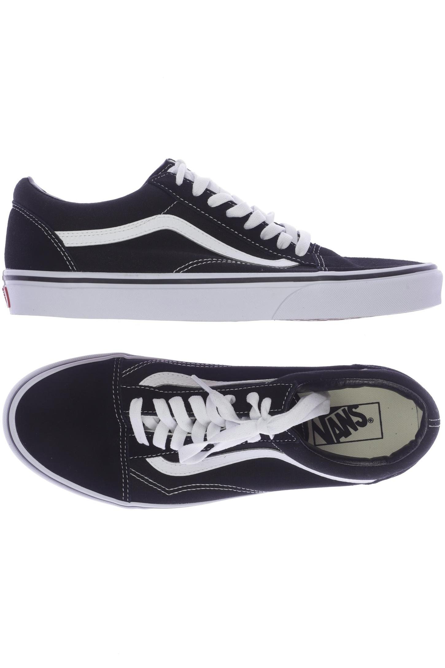 

Vans Herren Sneakers, schwarz, Gr. 43